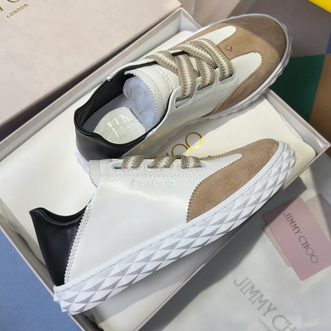 Кроссовки Женские Jimmy Choo 13359947