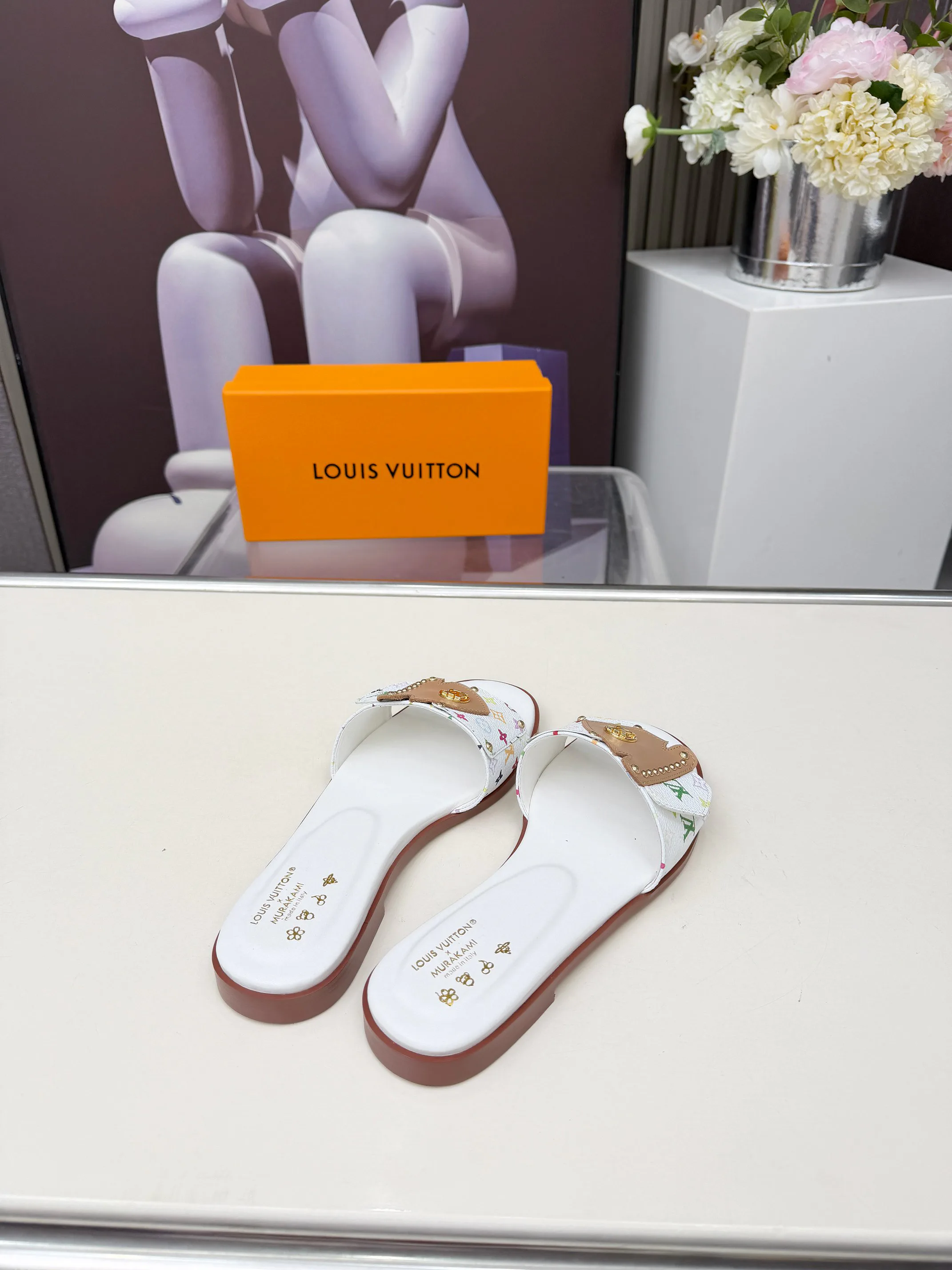 Сандалии Женские Louis Vuitton 11185264