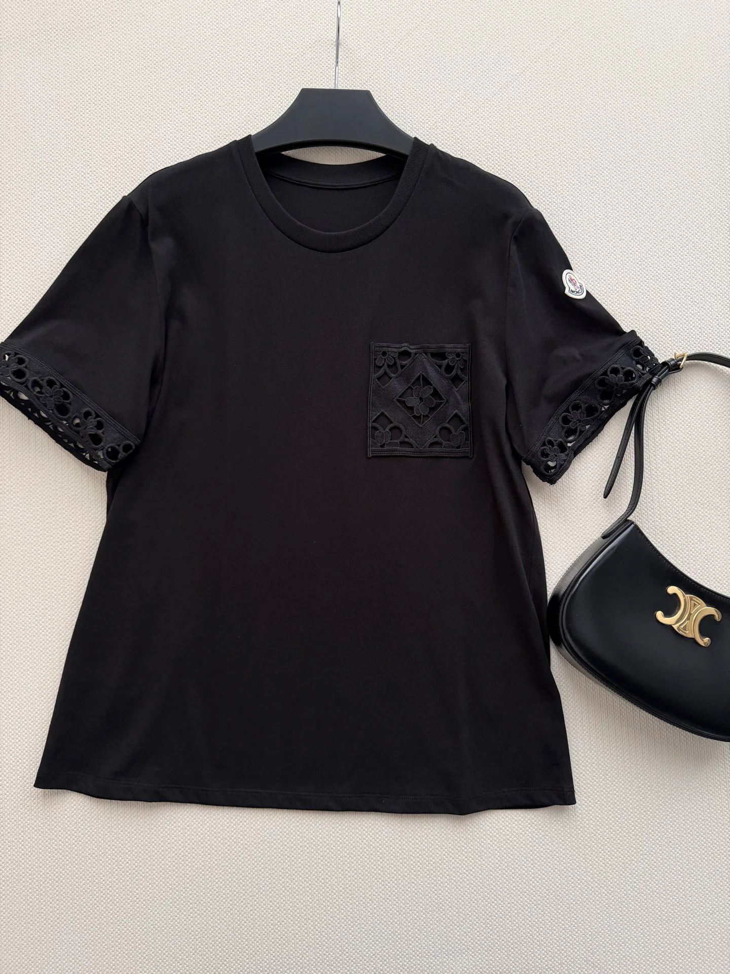 Футболки Женские Moncler 13222809