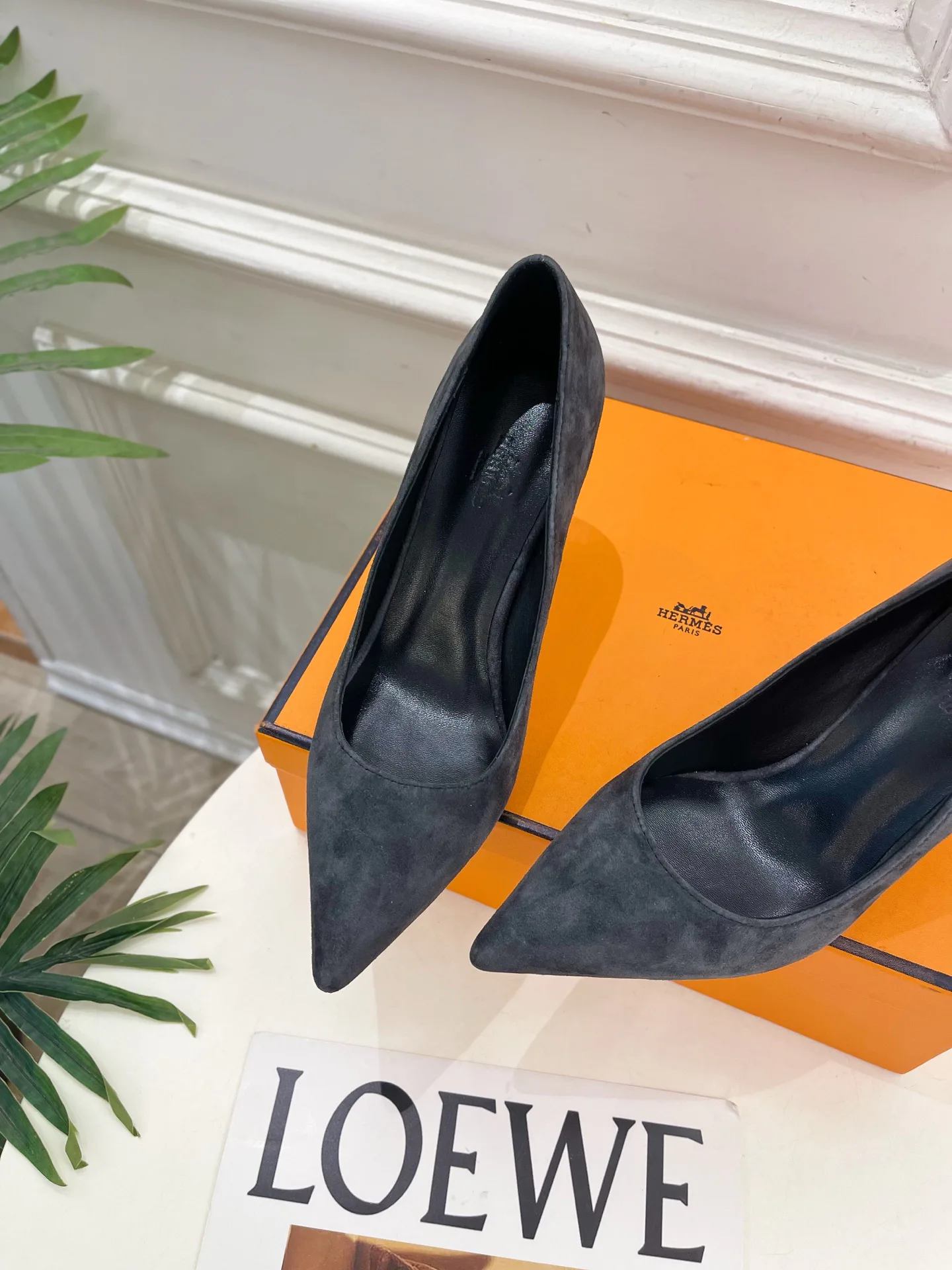 Туфли Женские Hermes 18034531