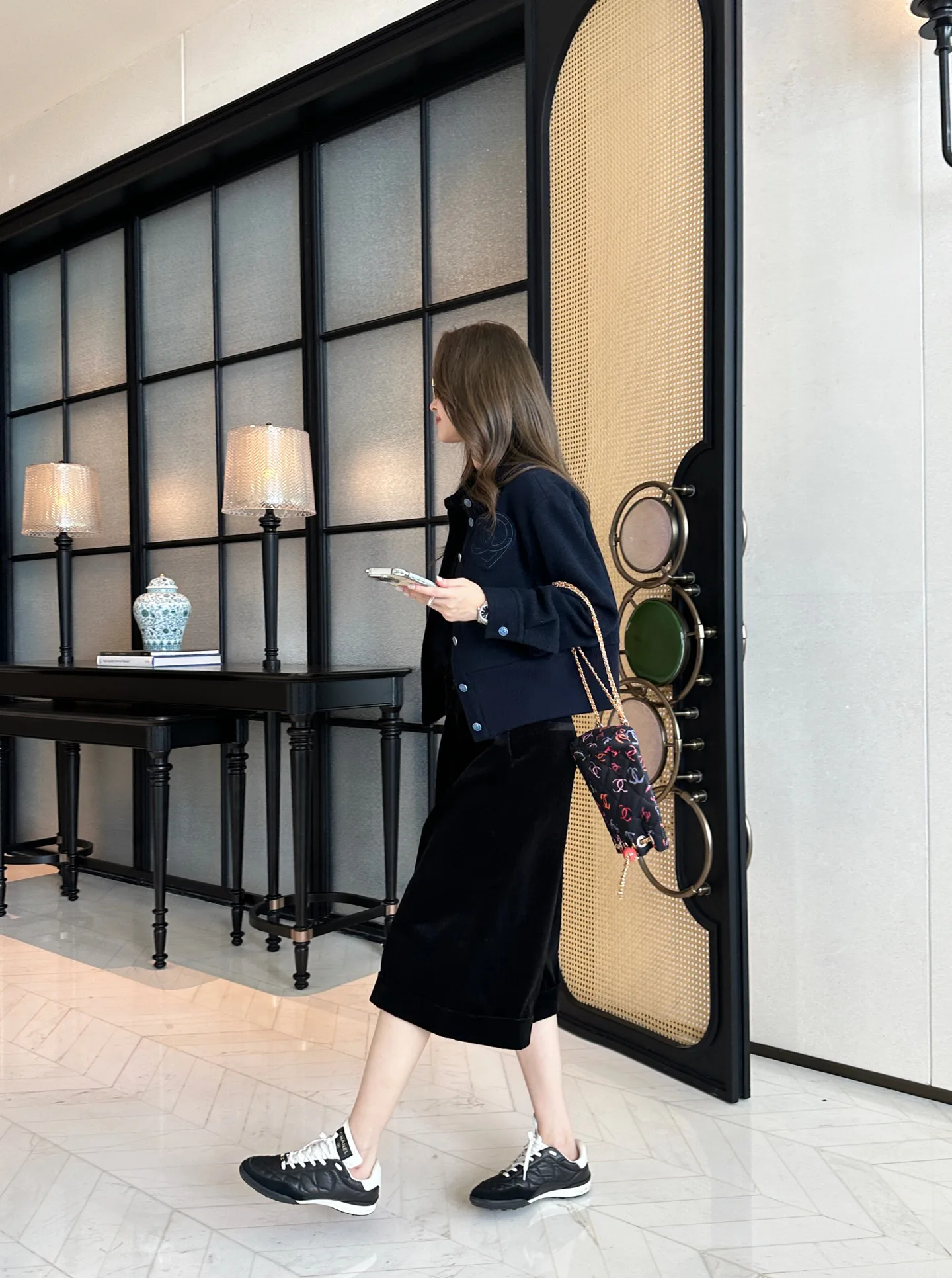 Куртки И Пуховики Женские Chanel 459463