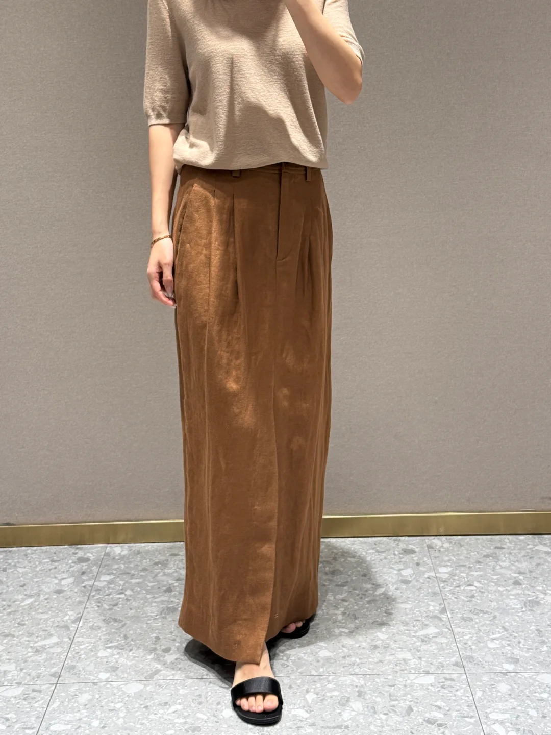Юбки Женские Brunello Cucinelli 11405360