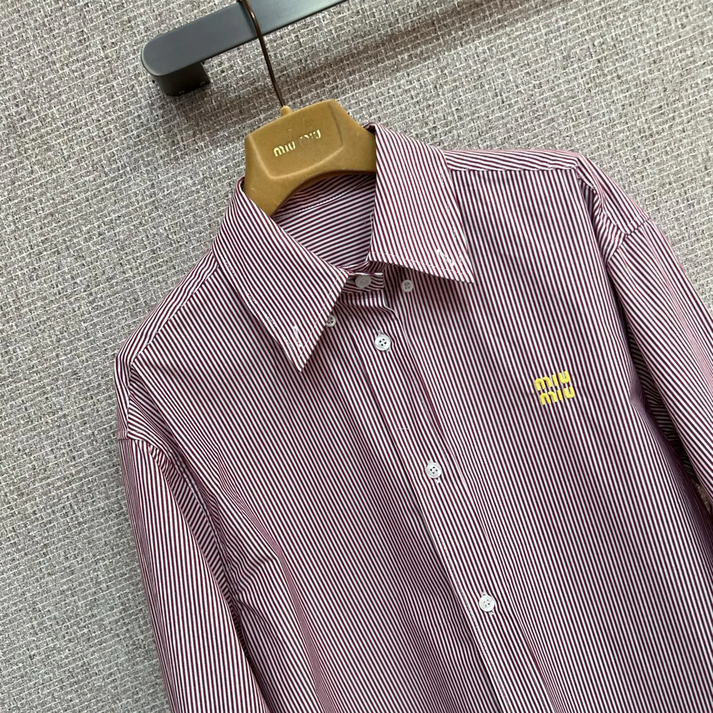 Рубашки Женские Miu Miu 13345878