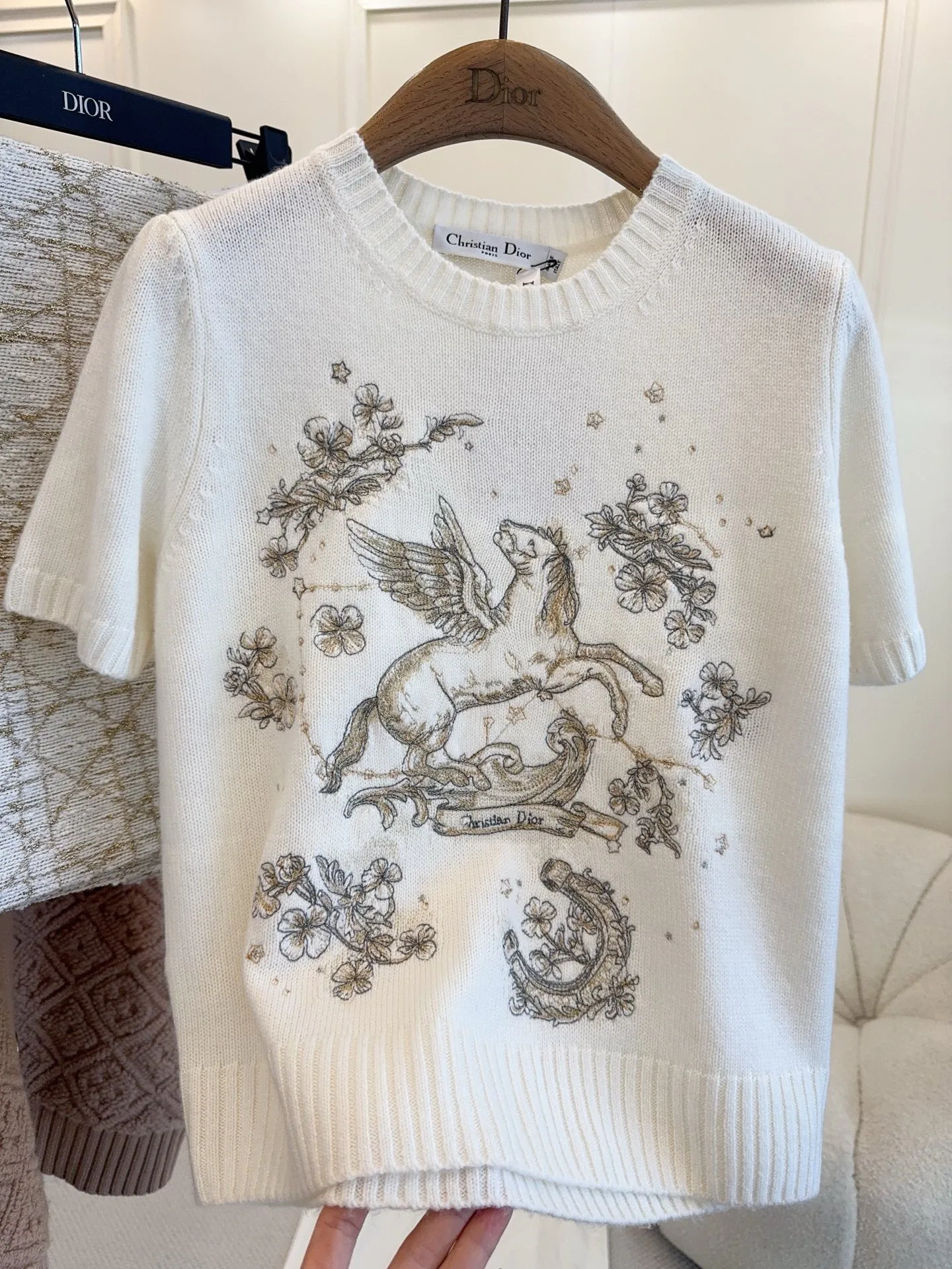 Джемперы И Свитеры Женские Christian Dior 1819066