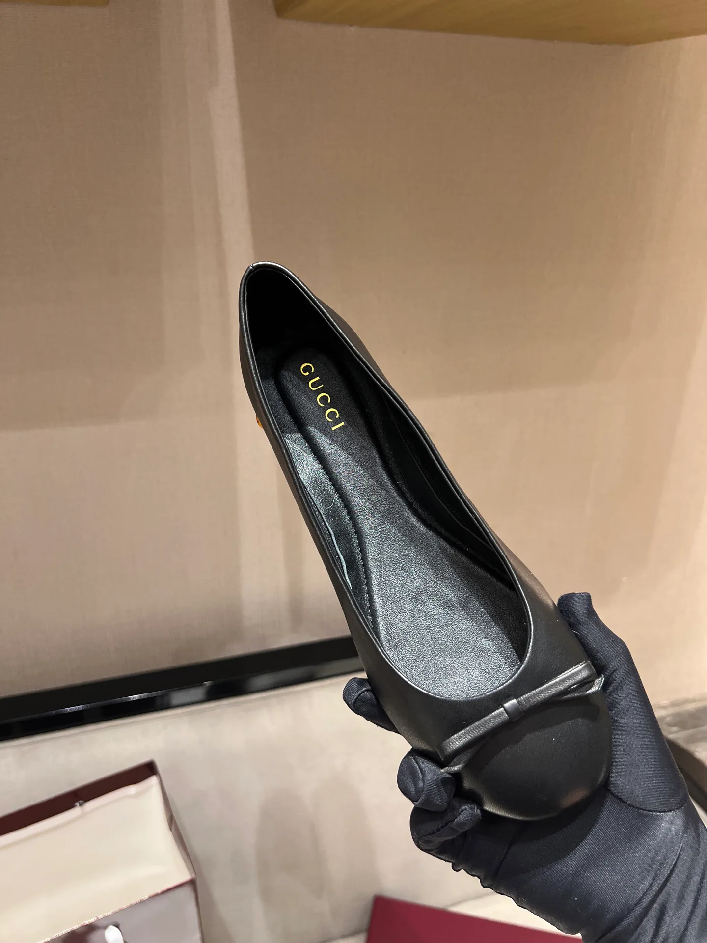 Балетки Женские Gucci 18020252