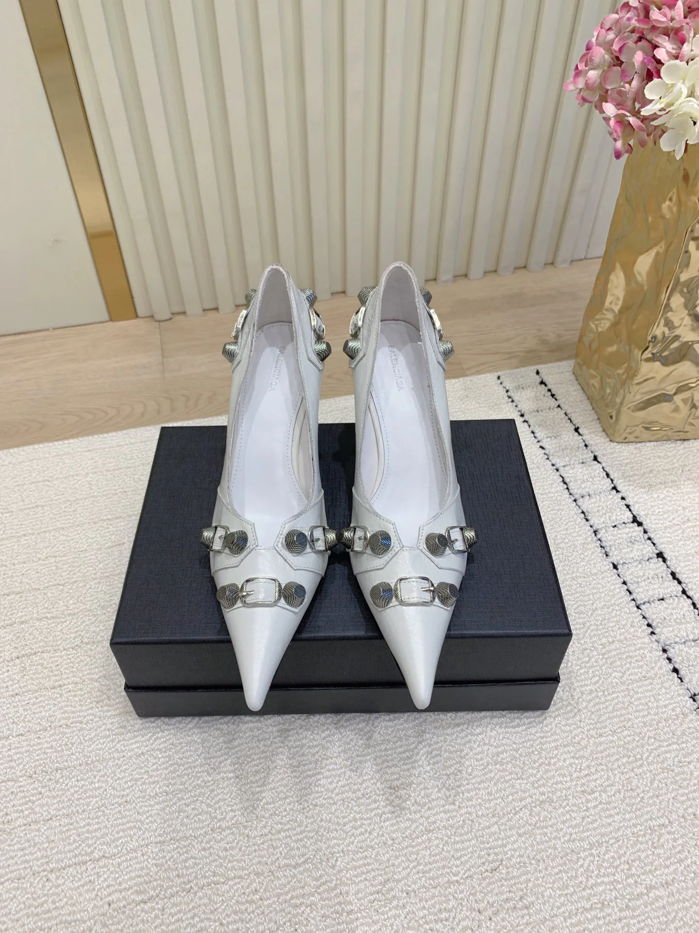 Туфли Женские Balenciaga 1101799