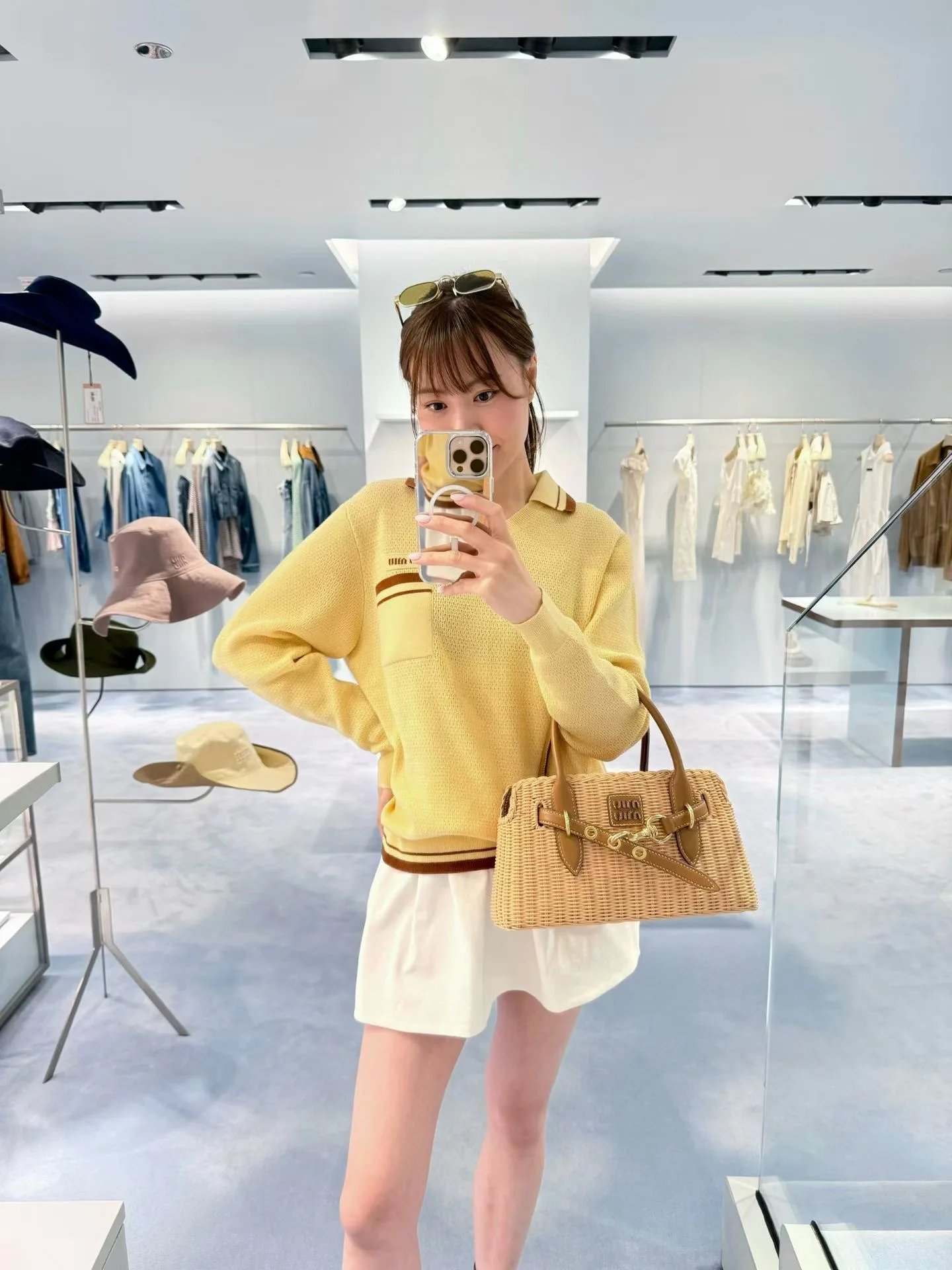 Джемперы И Свитеры Женские Miu Miu 17755846