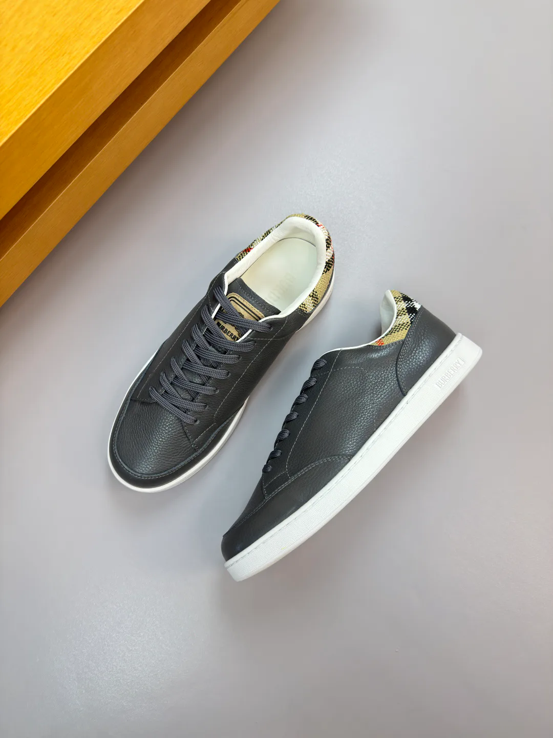 Кеды Мужские Burberry 2389692