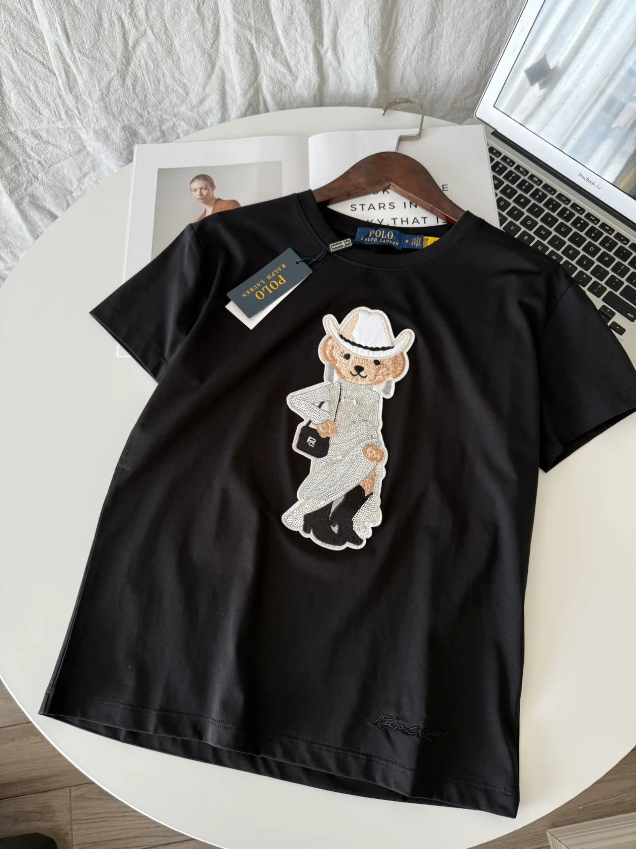 Футболки Женские Ralph Lauren 10679550