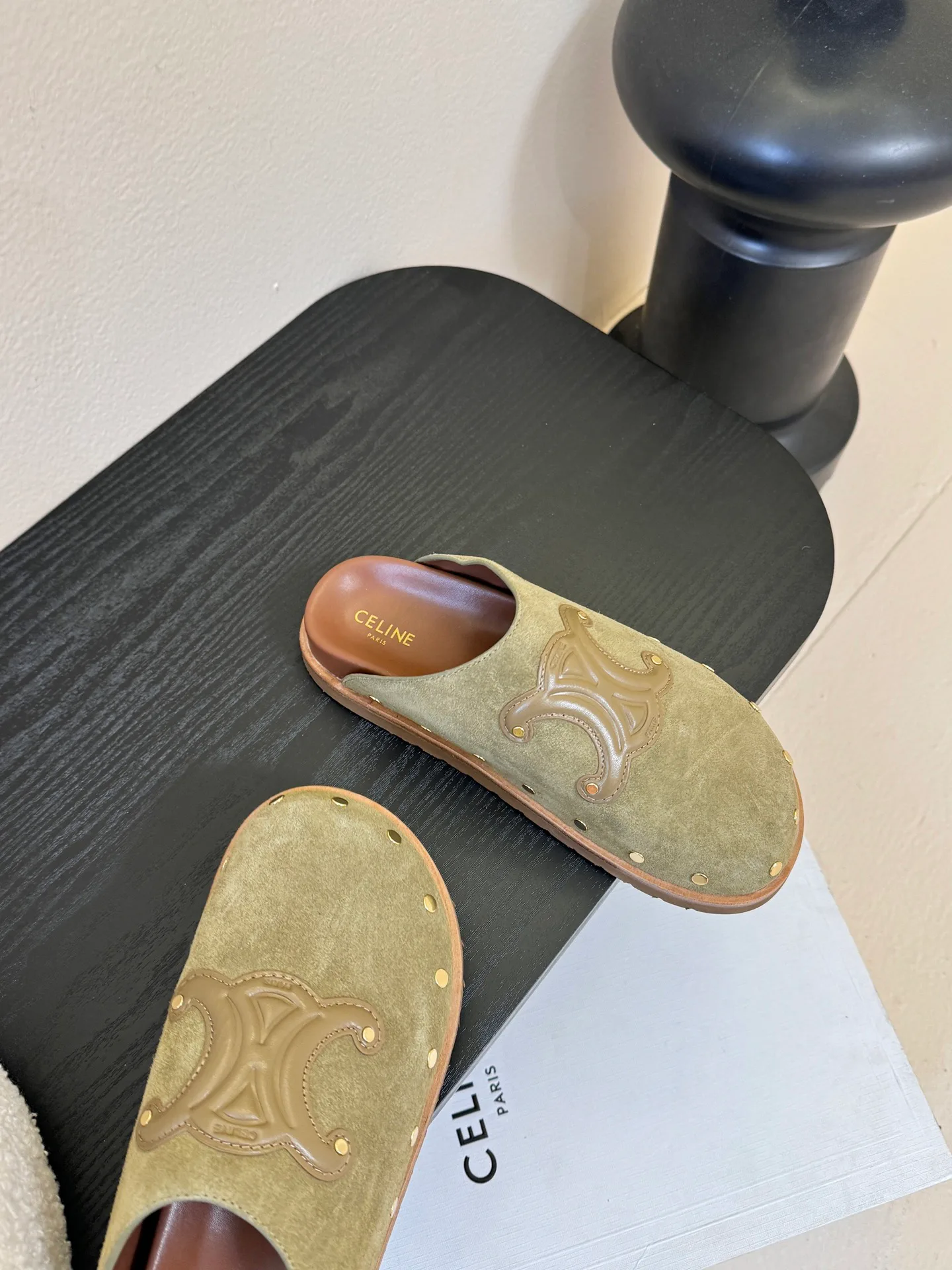 Мюли И Сабо Женские Celine 429810