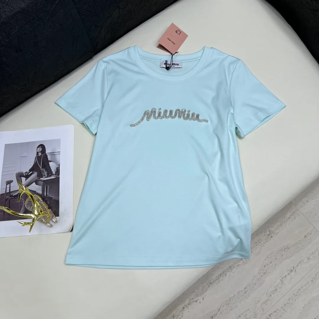 Футболки Женские Miu Miu 935161