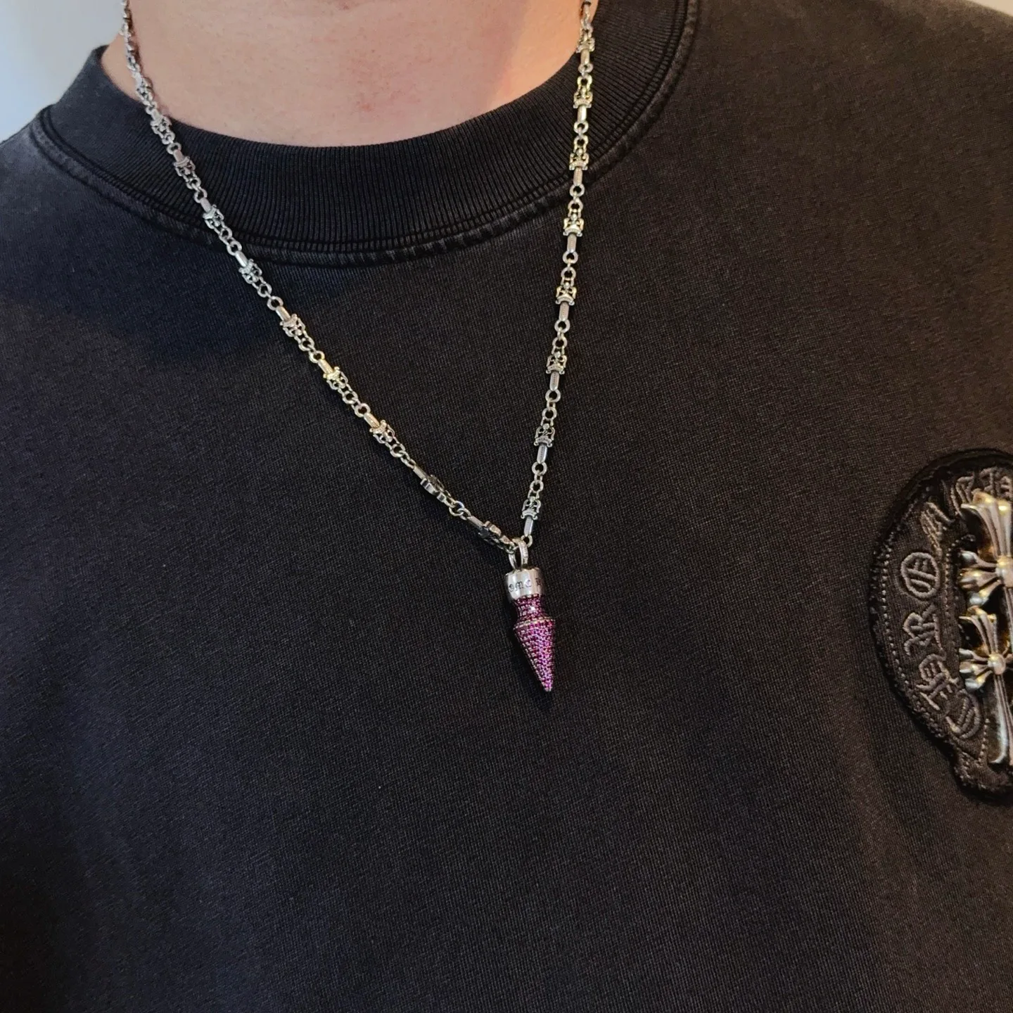 Бижутерия Chrome Hearts 225208