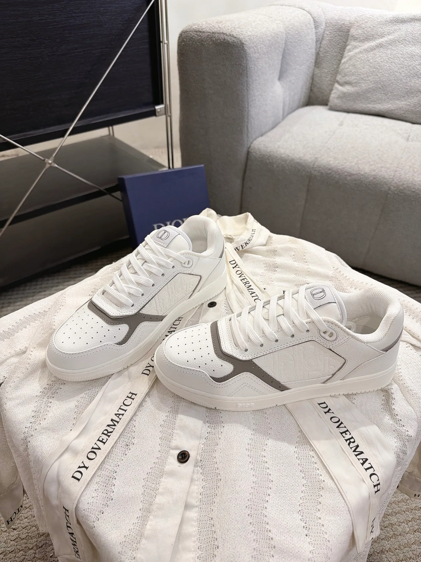 Кроссовки Женские Christian Dior 18233128