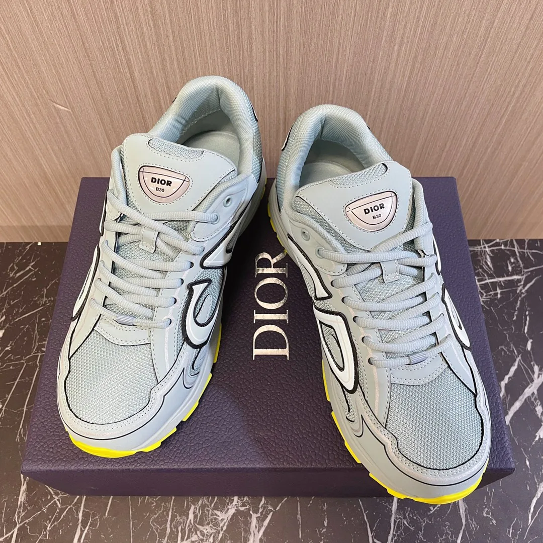 Кроссовки Женские Christian Dior 3676367