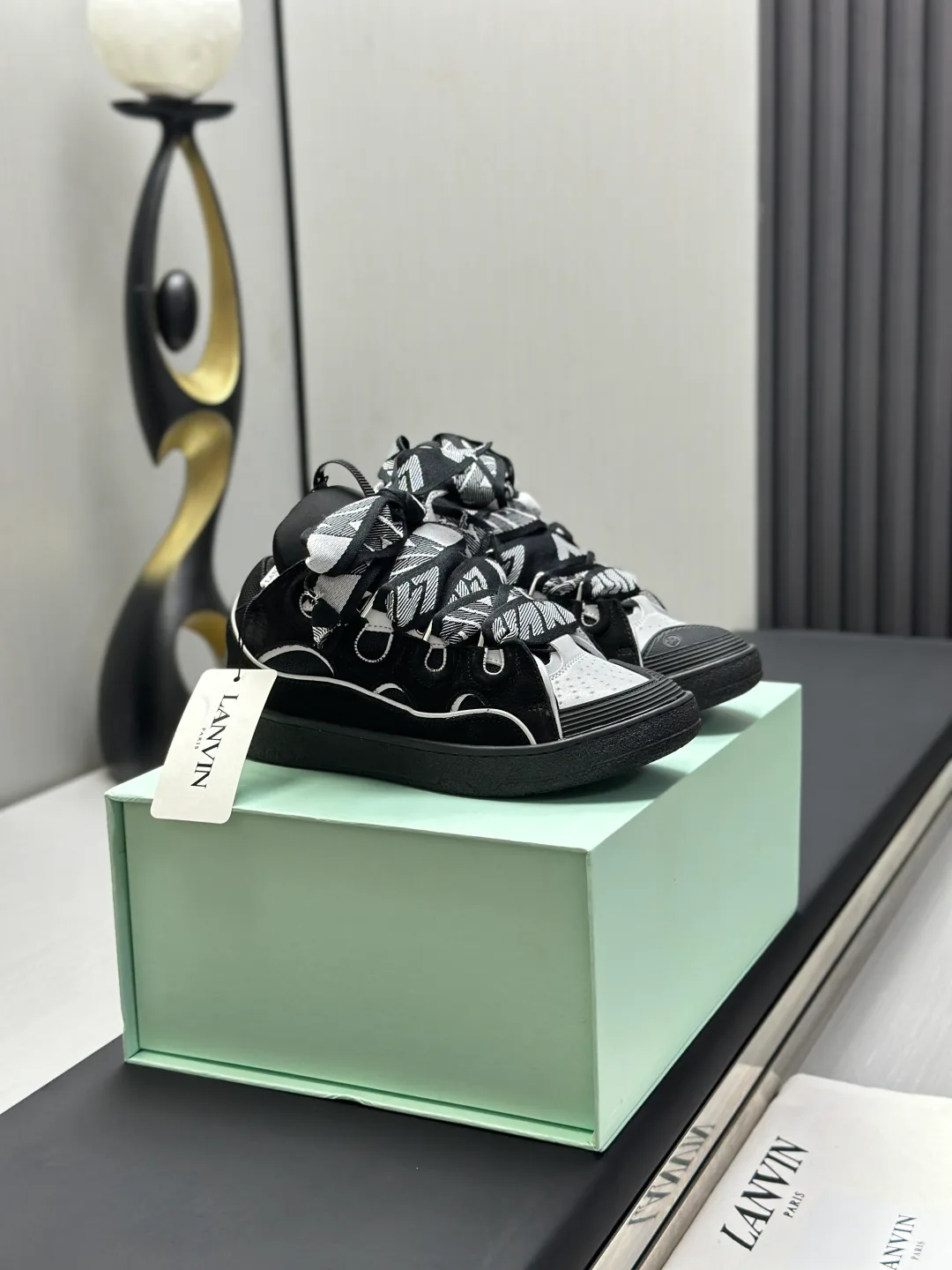 Кроссовки Женские Lanvin 11252409