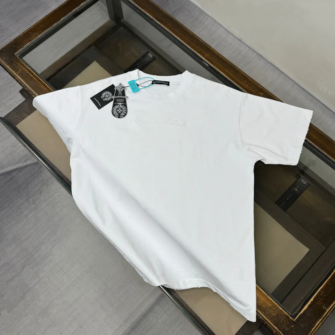 Футболки Женские Chrome Hearts 10378683