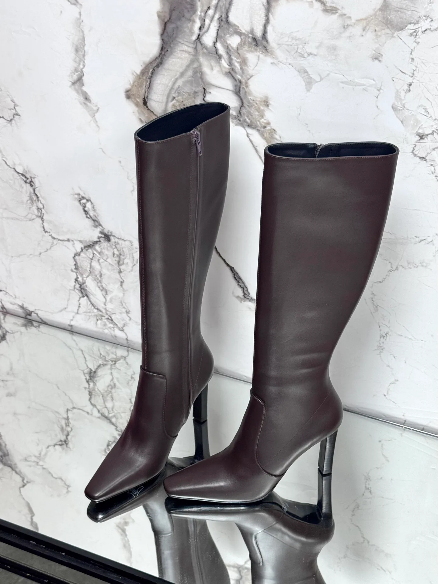 Сапоги Женские Saint Laurent 19482337