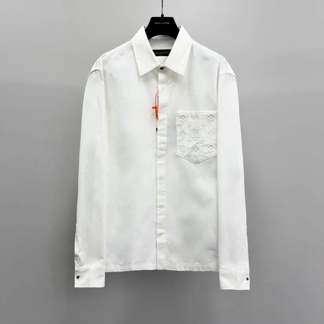 Рубашки Мужские Louis Vuitton 18327058