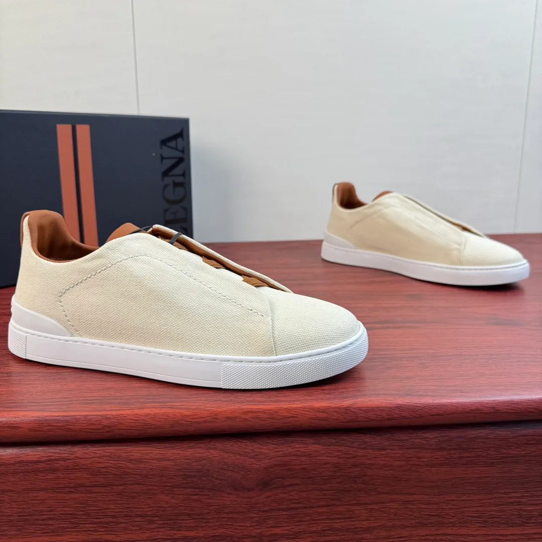 Кроссовки Мужские Zegna 18100566