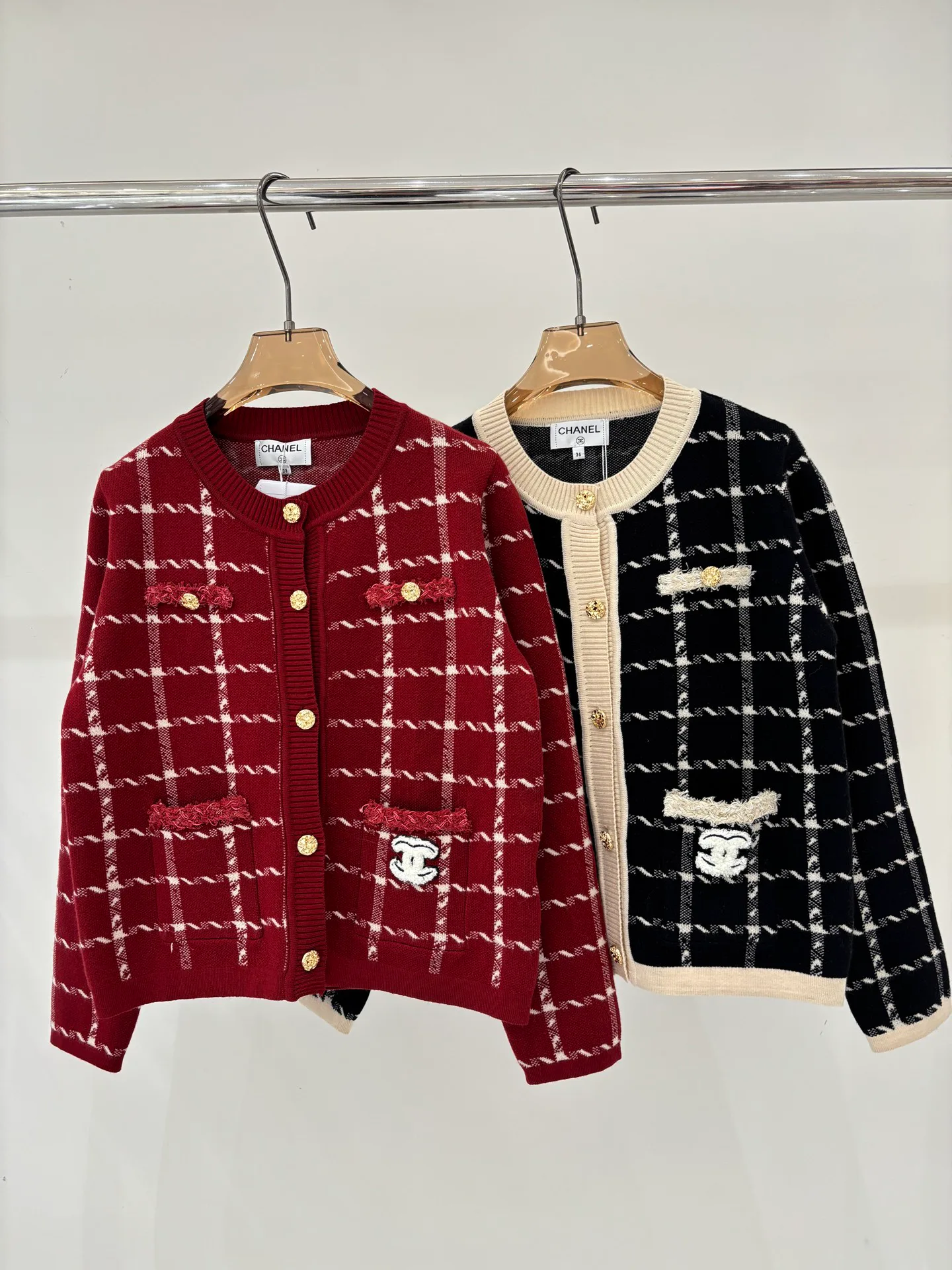 Джемперы И Свитеры Женские Chanel 1263537