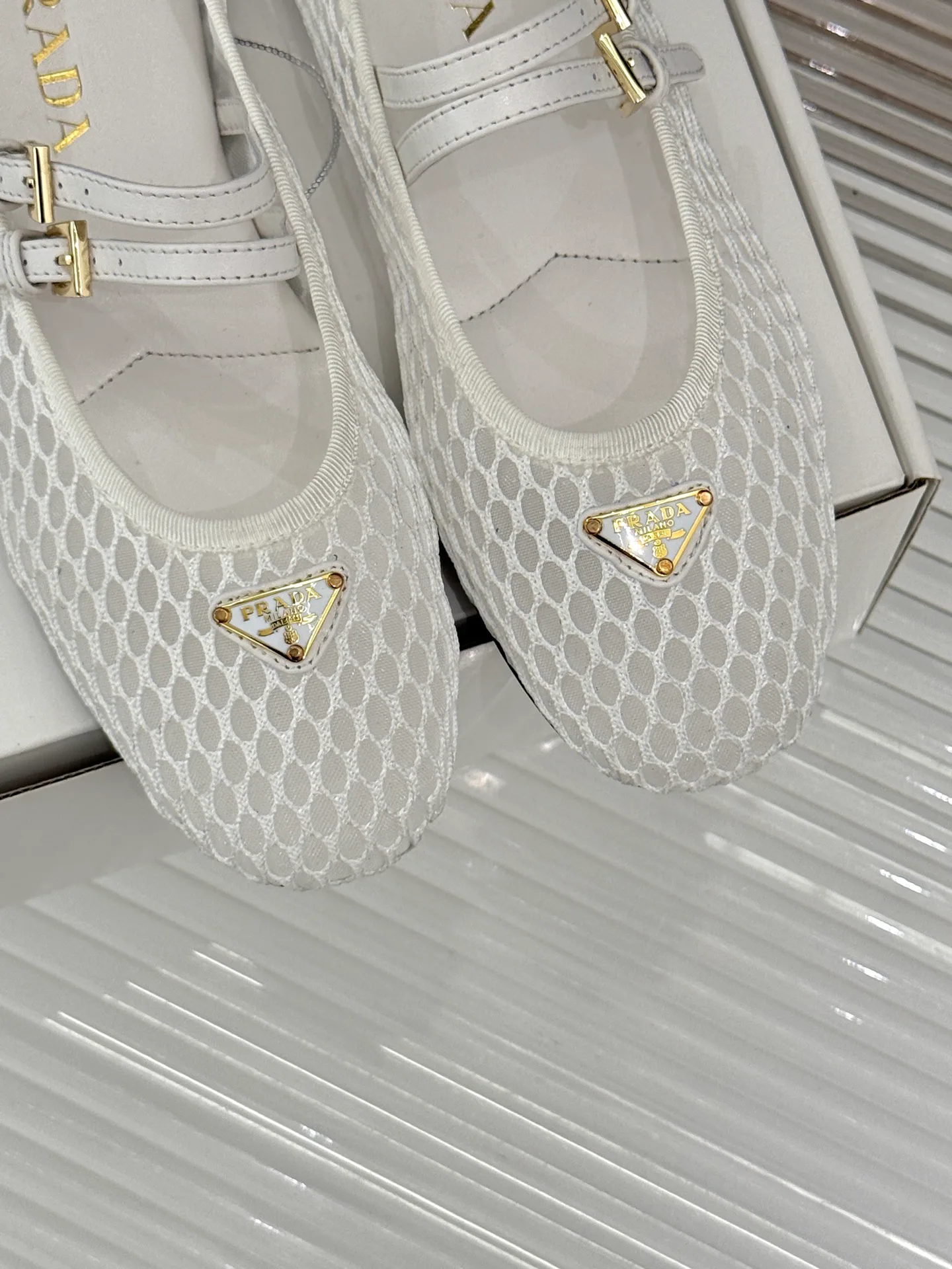 Туфли Женские Prada 1770568