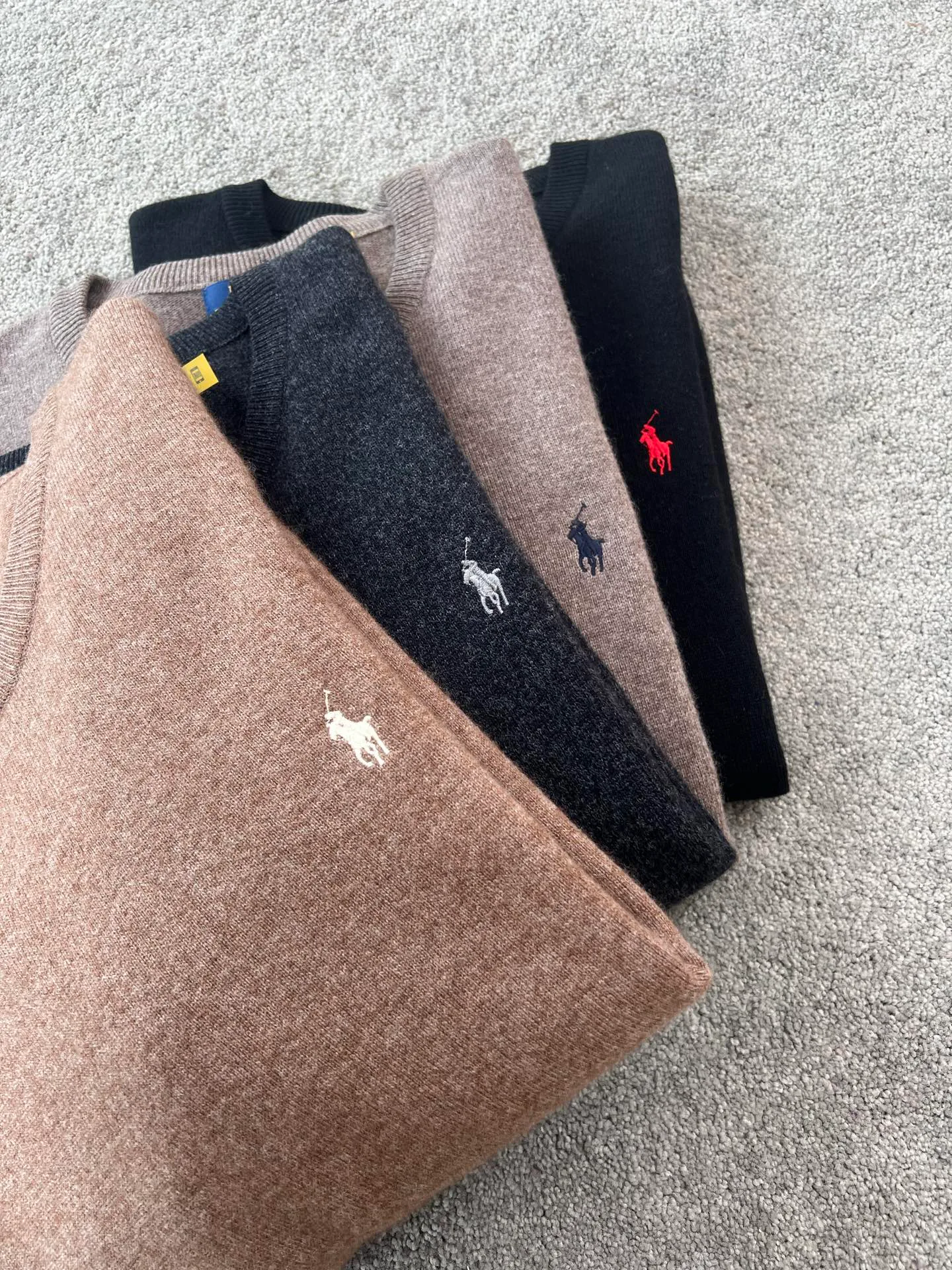 Джемперы И Свитеры Женские Ralph Lauren 1572517