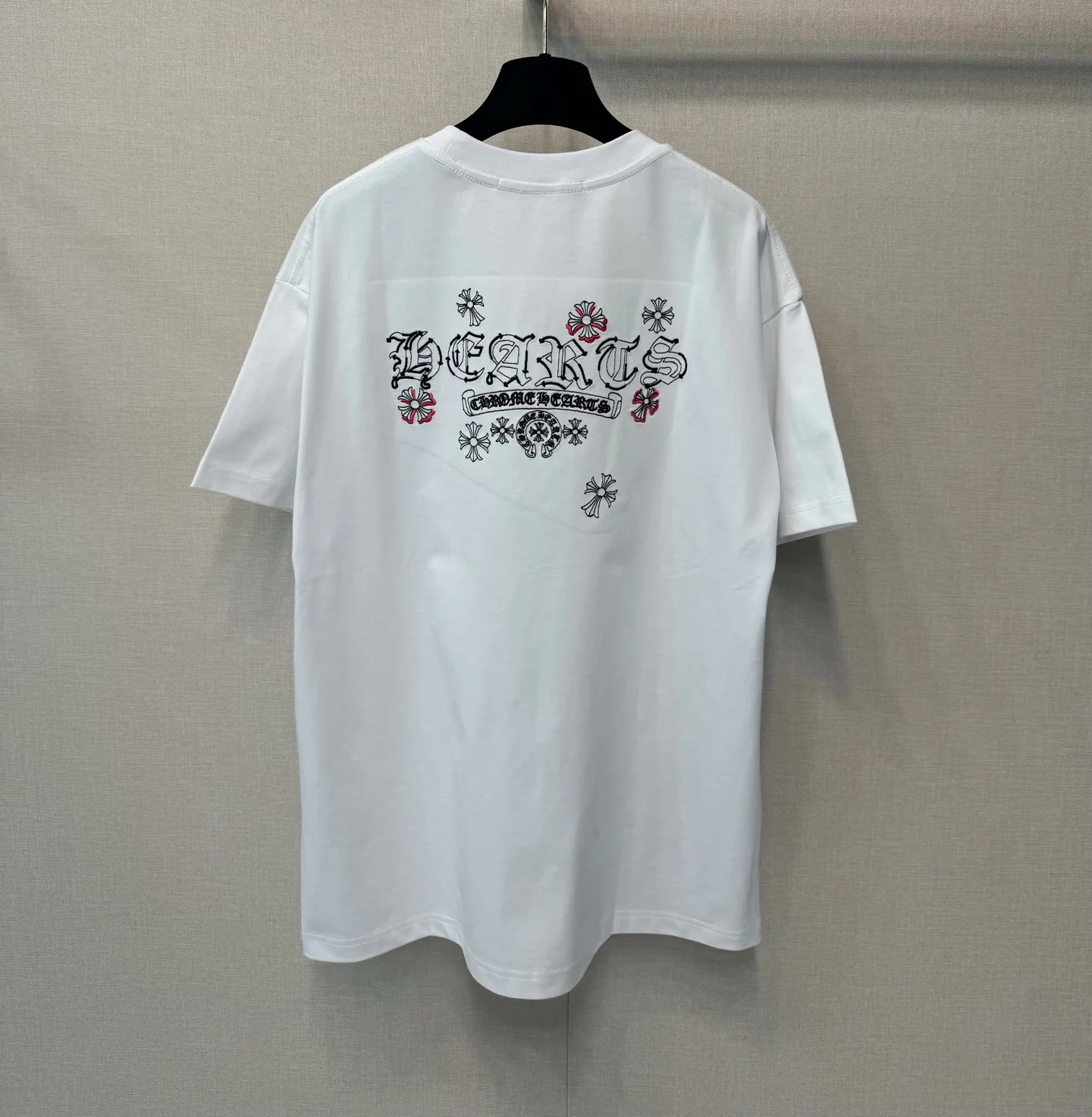 Футболки Женские Chrome Hearts 11686006