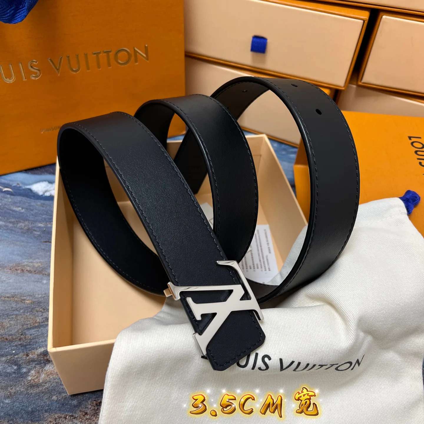 Ремни Louis Vuitton 11704553