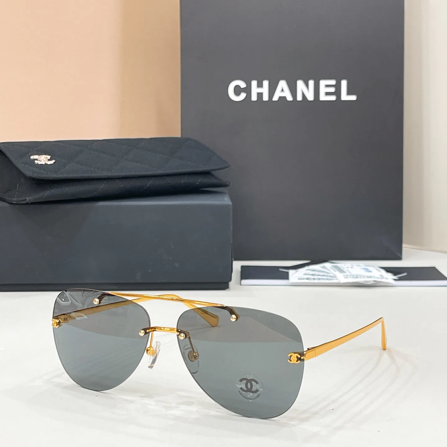 Очки Chanel 17495924
