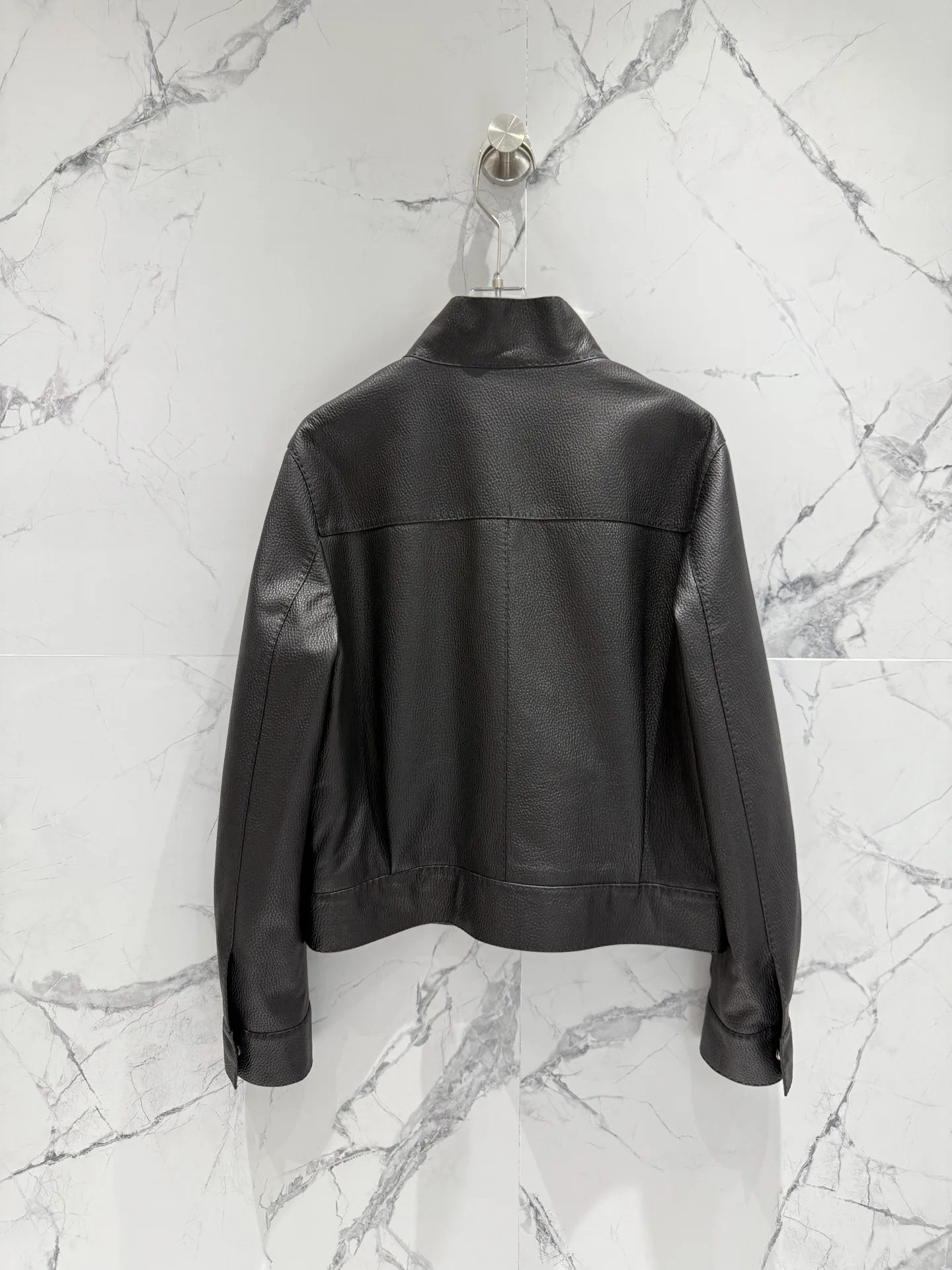 Кожаные Куртки И Дублёнки Женские Hermes 11310654