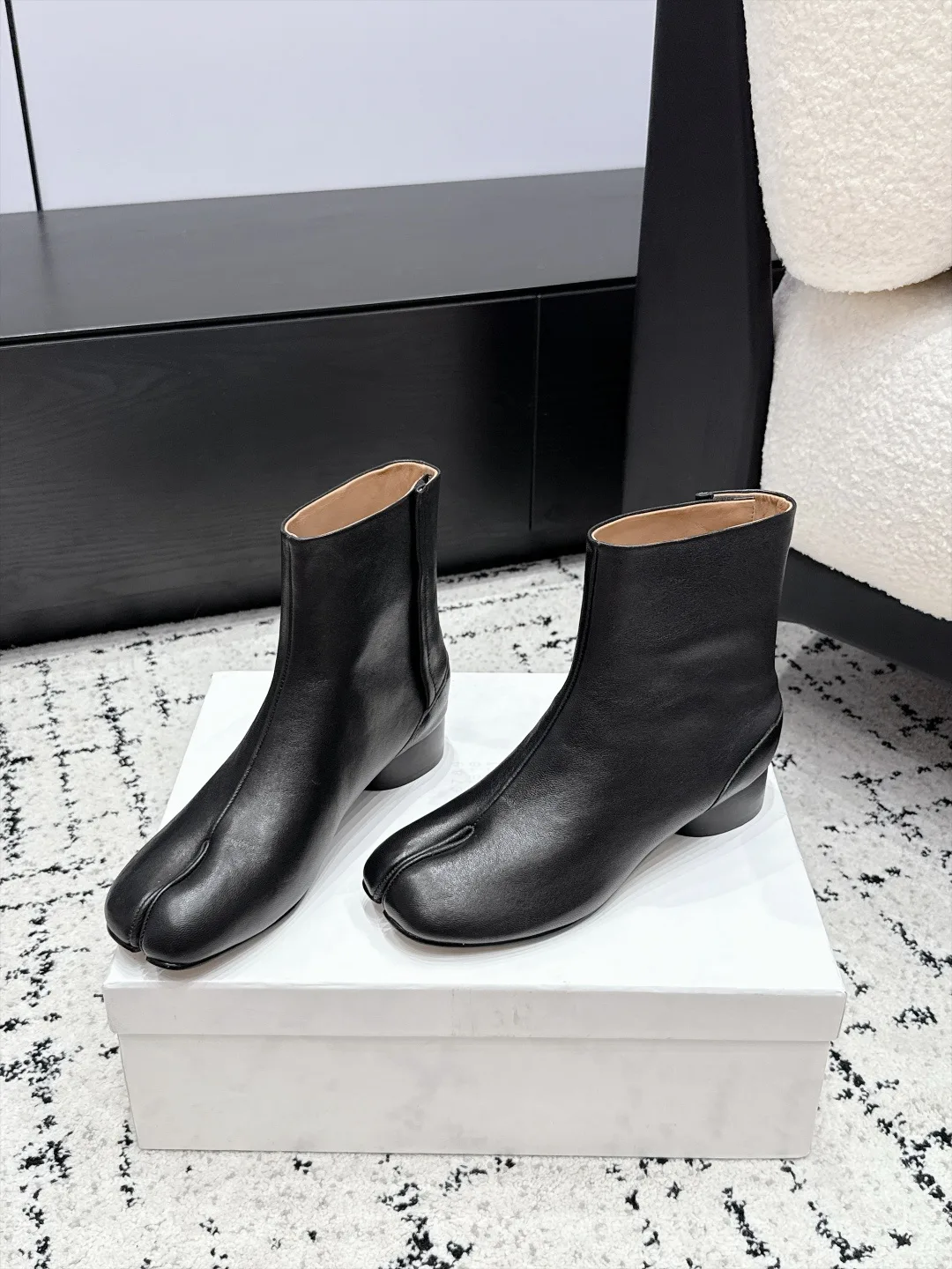 Ботильоны Женские Maison Margiela 18406403