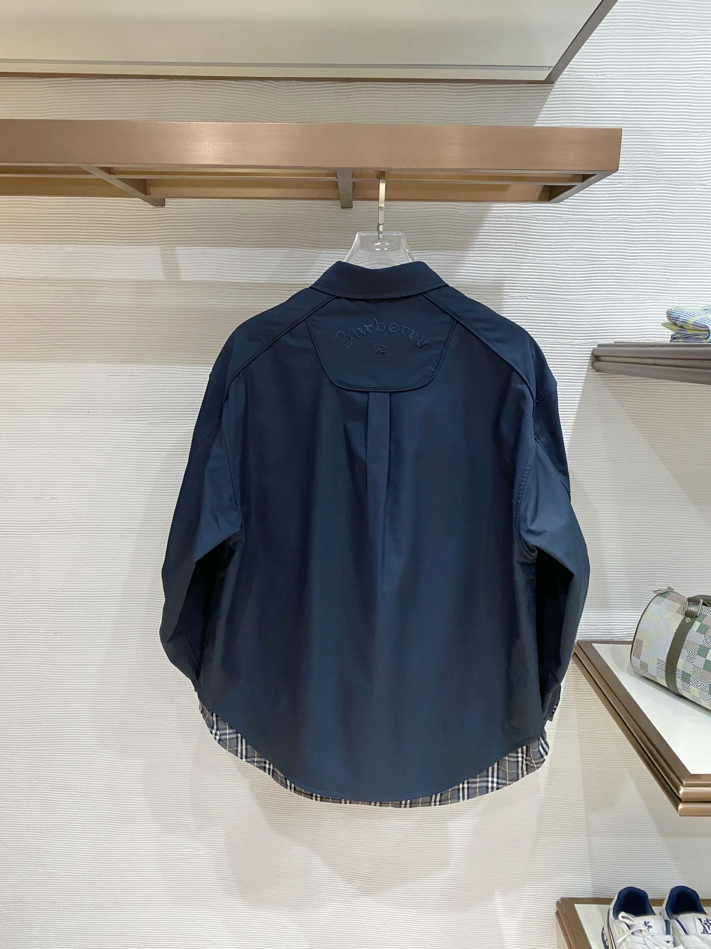 Куртки И Пуховики Мужские Burberry 10300311