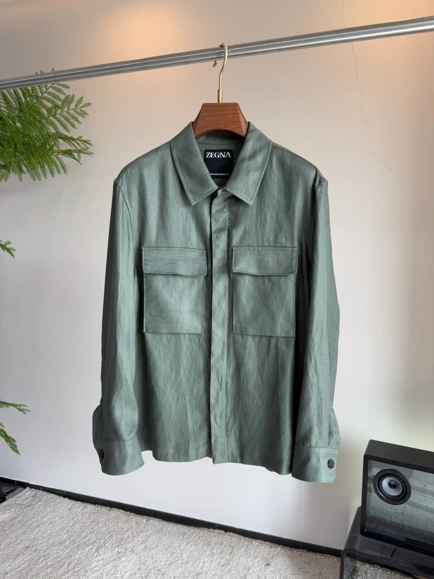 Куртки И Пуховики Мужские Zegna 11317113