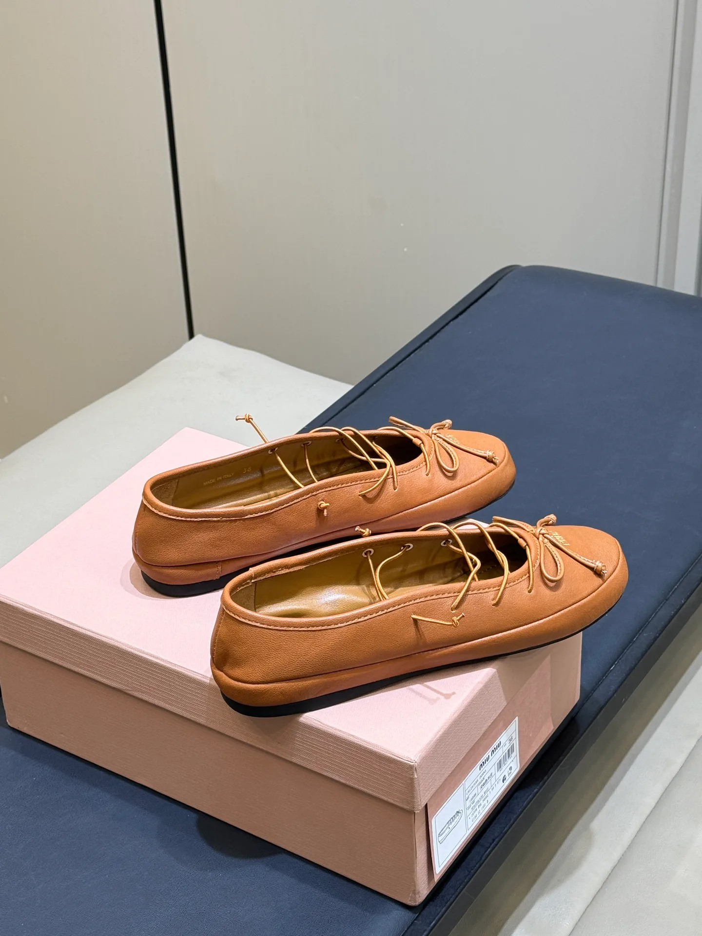 Туфли Женские Miu Miu 13085068