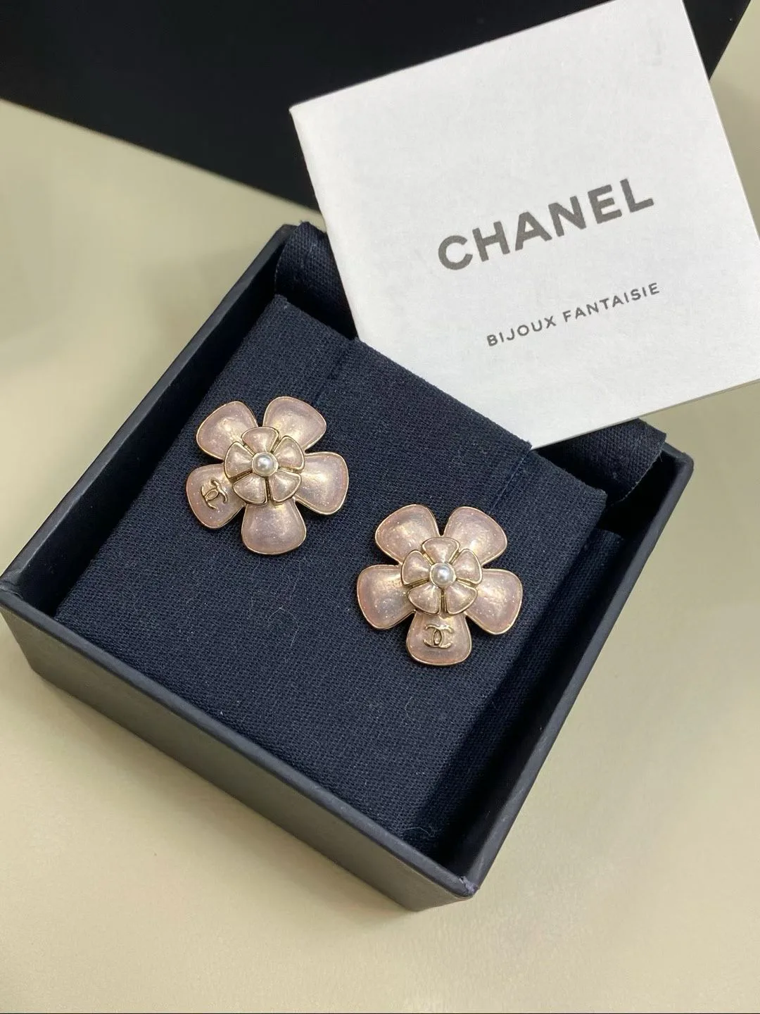 Бижутерия Chanel 3972916
