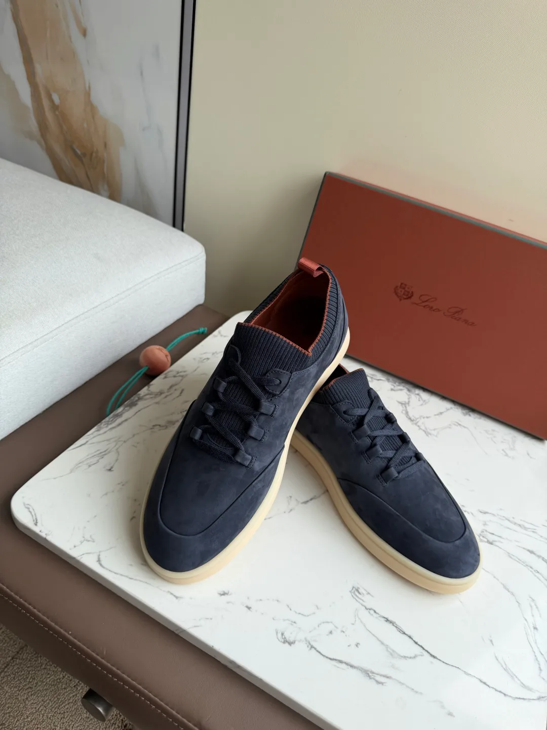 Ботинки Мужские Loro Piana 11923973