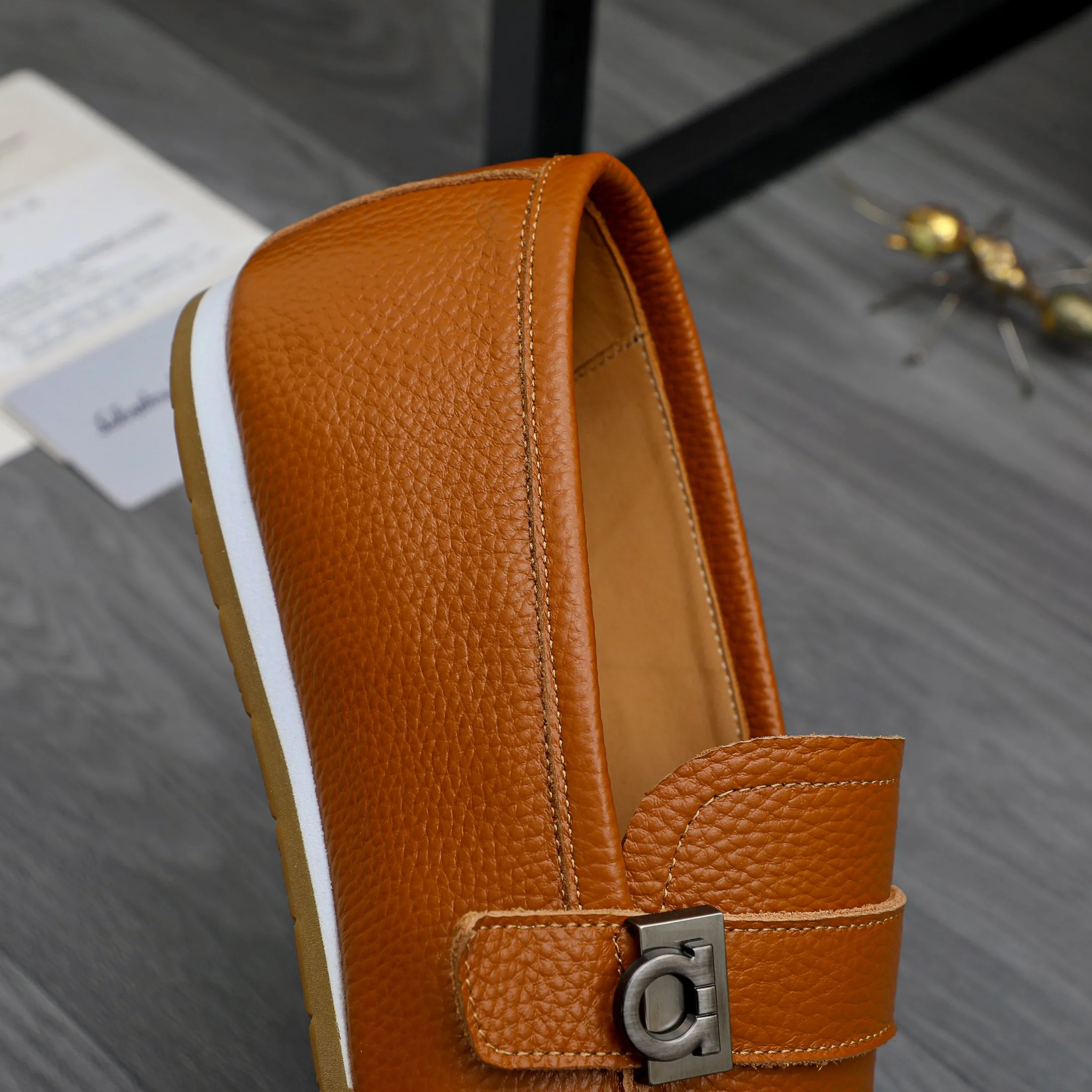 Лоферы И Туфли Мужские Salvatore Ferragamo 17366799
