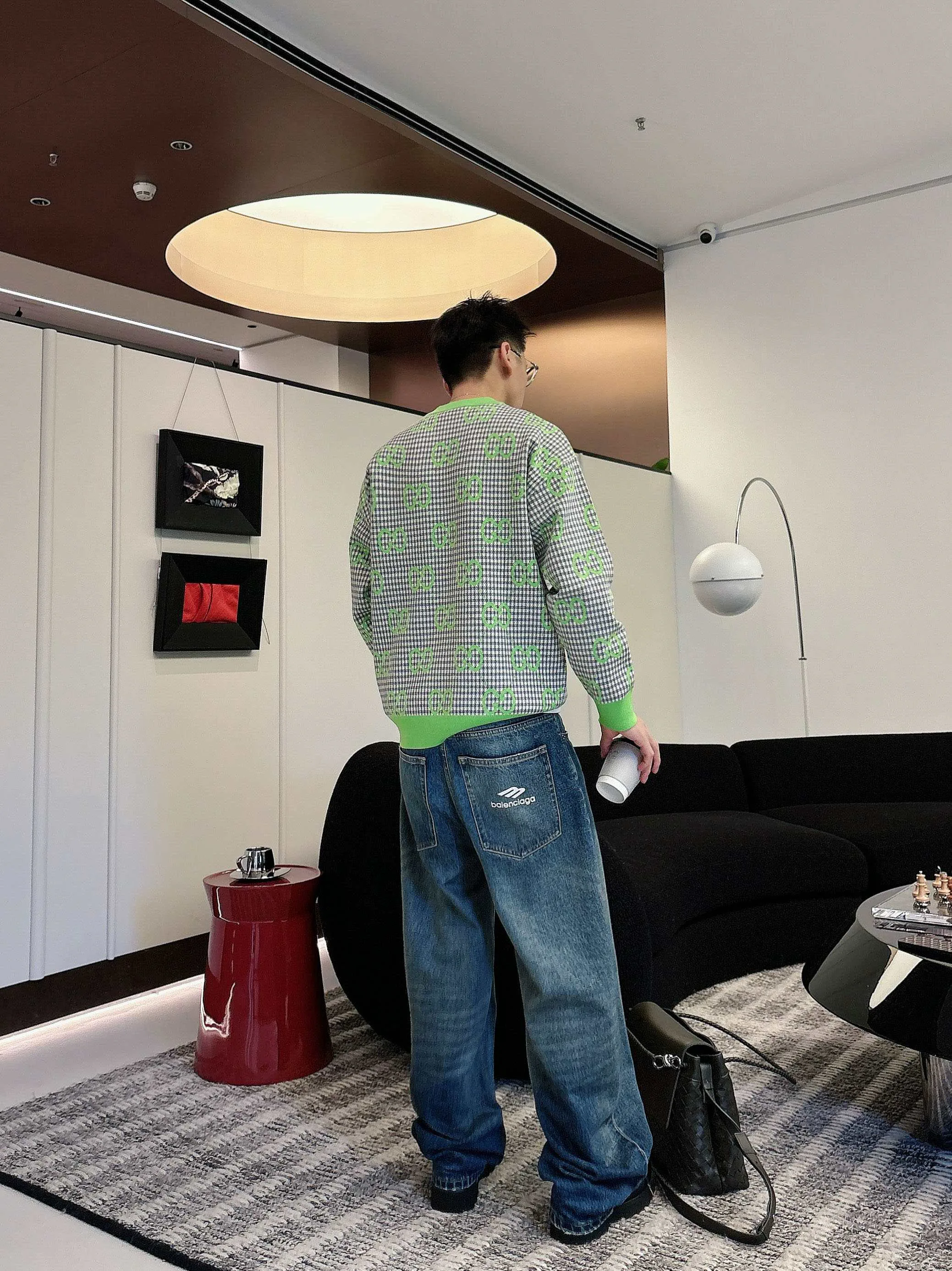 Джемперы И Свитеры Мужские Gucci 927988