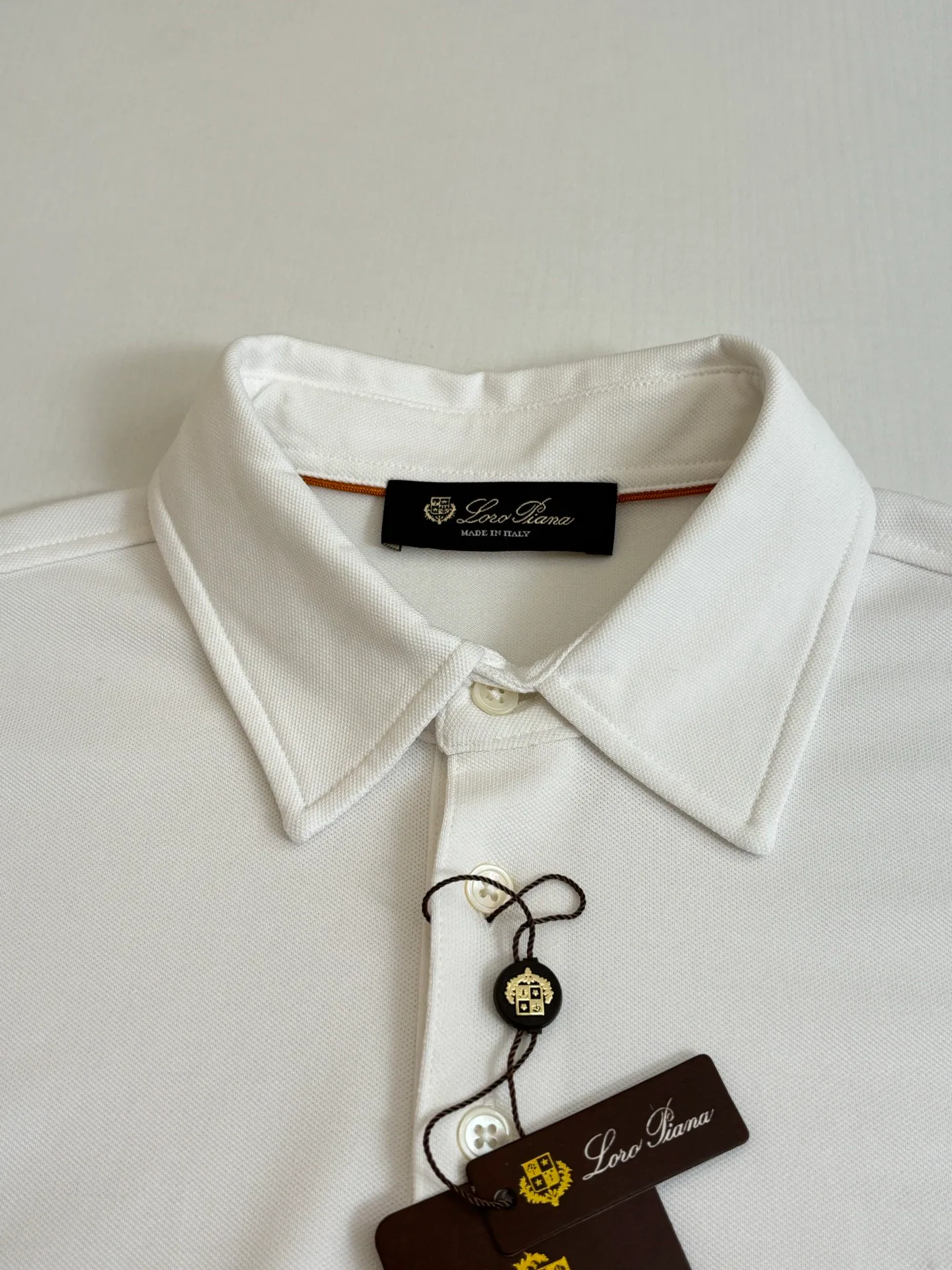Рубашки Мужские Loro Piana 10497928