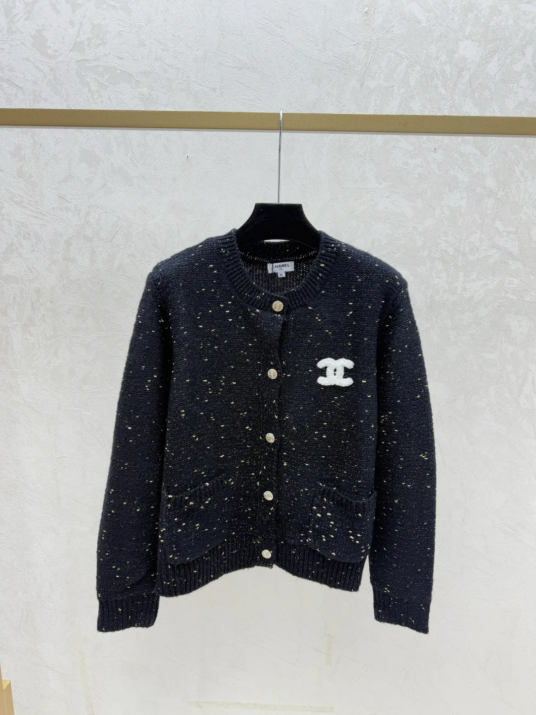 Джемперы И Свитеры Женские Chanel 2280357