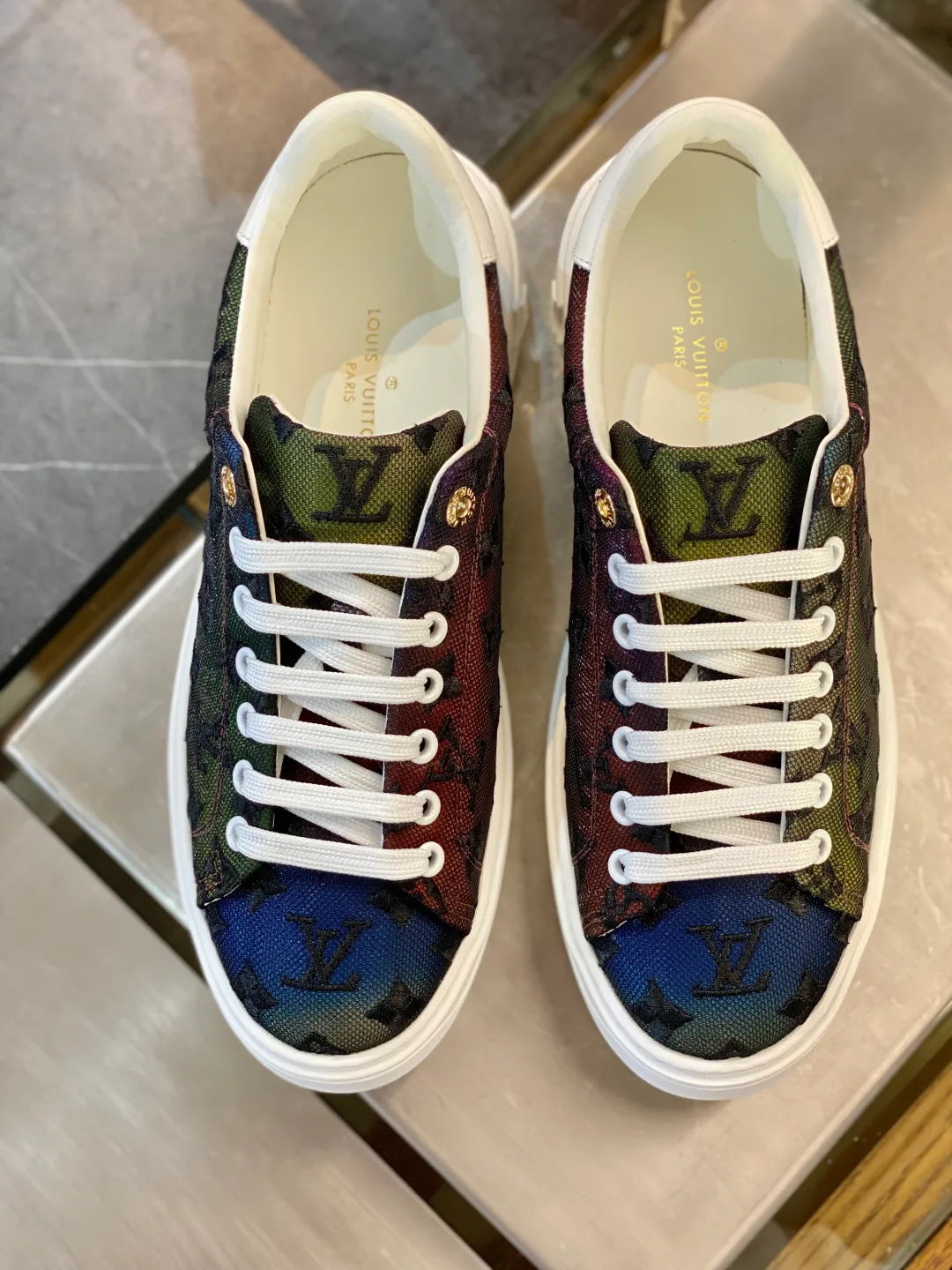 Кеды Женские Louis Vuitton 117266