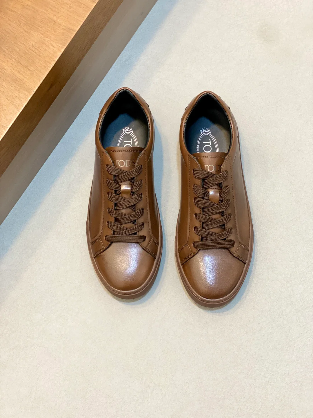 Кроссовки Мужские Tod's 18548540