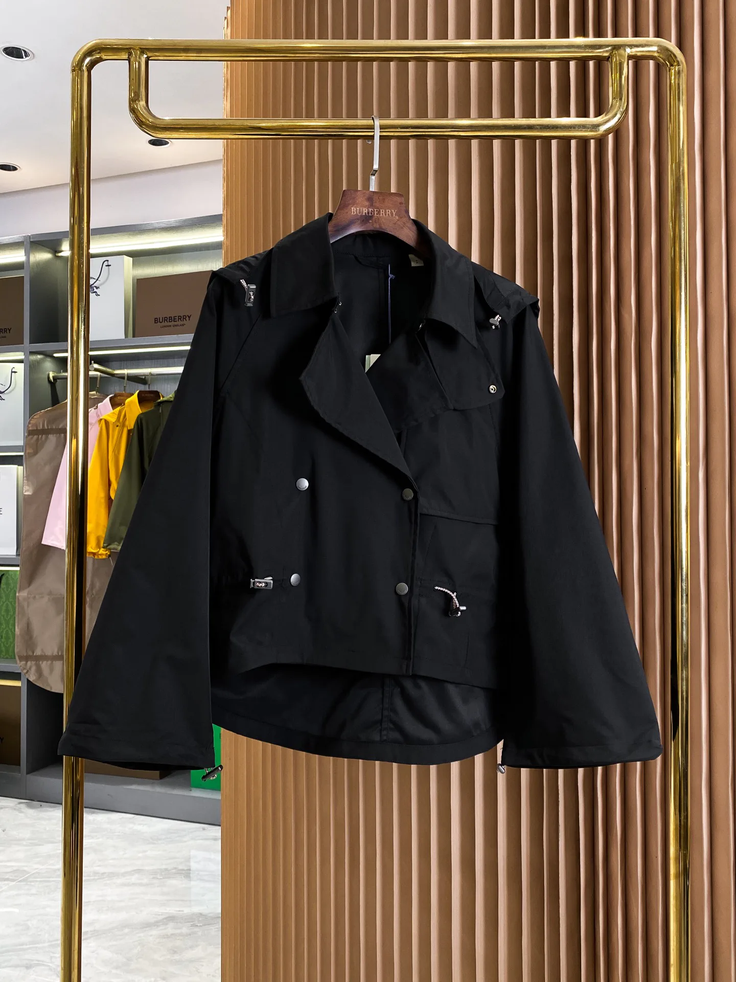 Тренчи Женские Burberry 11564473