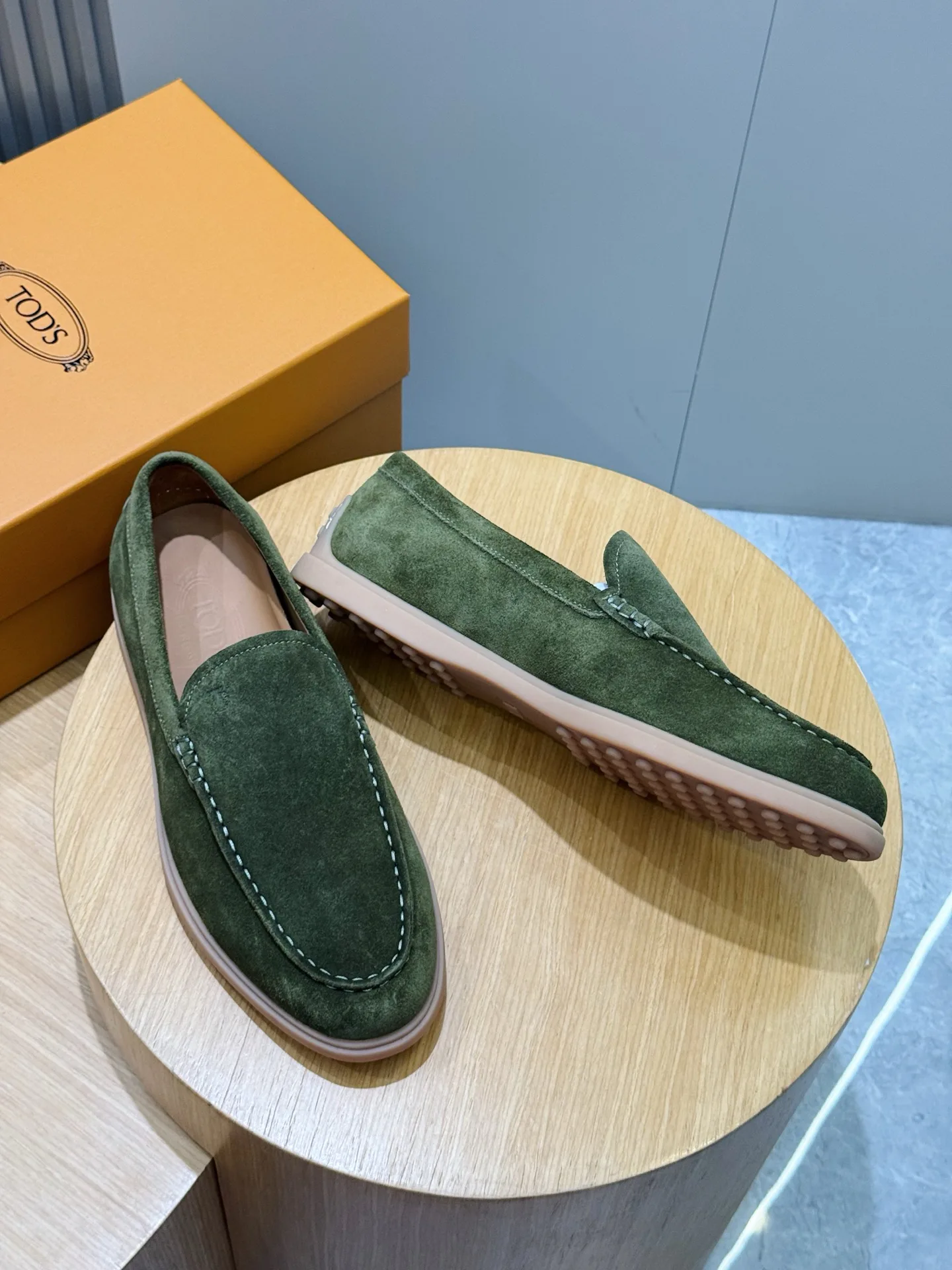Лоферы И Туфли Мужские Tod's 19678405