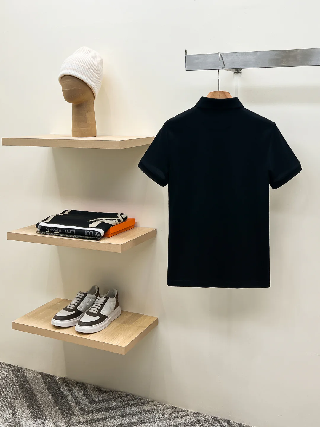 Рубашки Мужские Zegna 18499314