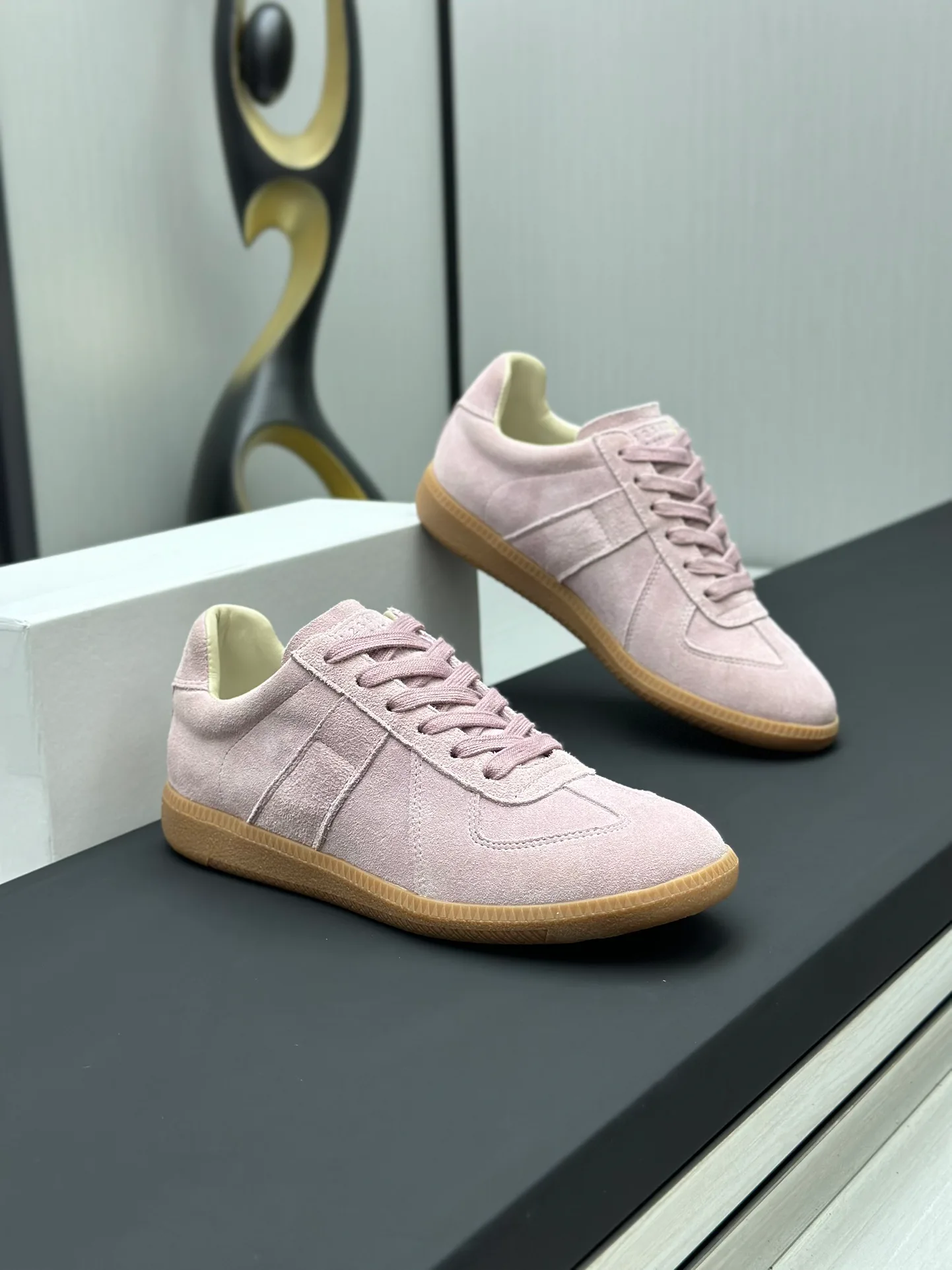 Кроссовки Женские Maison Margiela 9039739