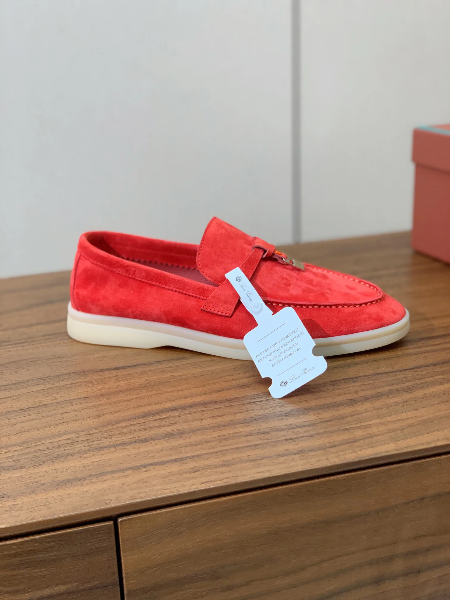 Лоферы И Мокасины Женские Loro Piana 18807