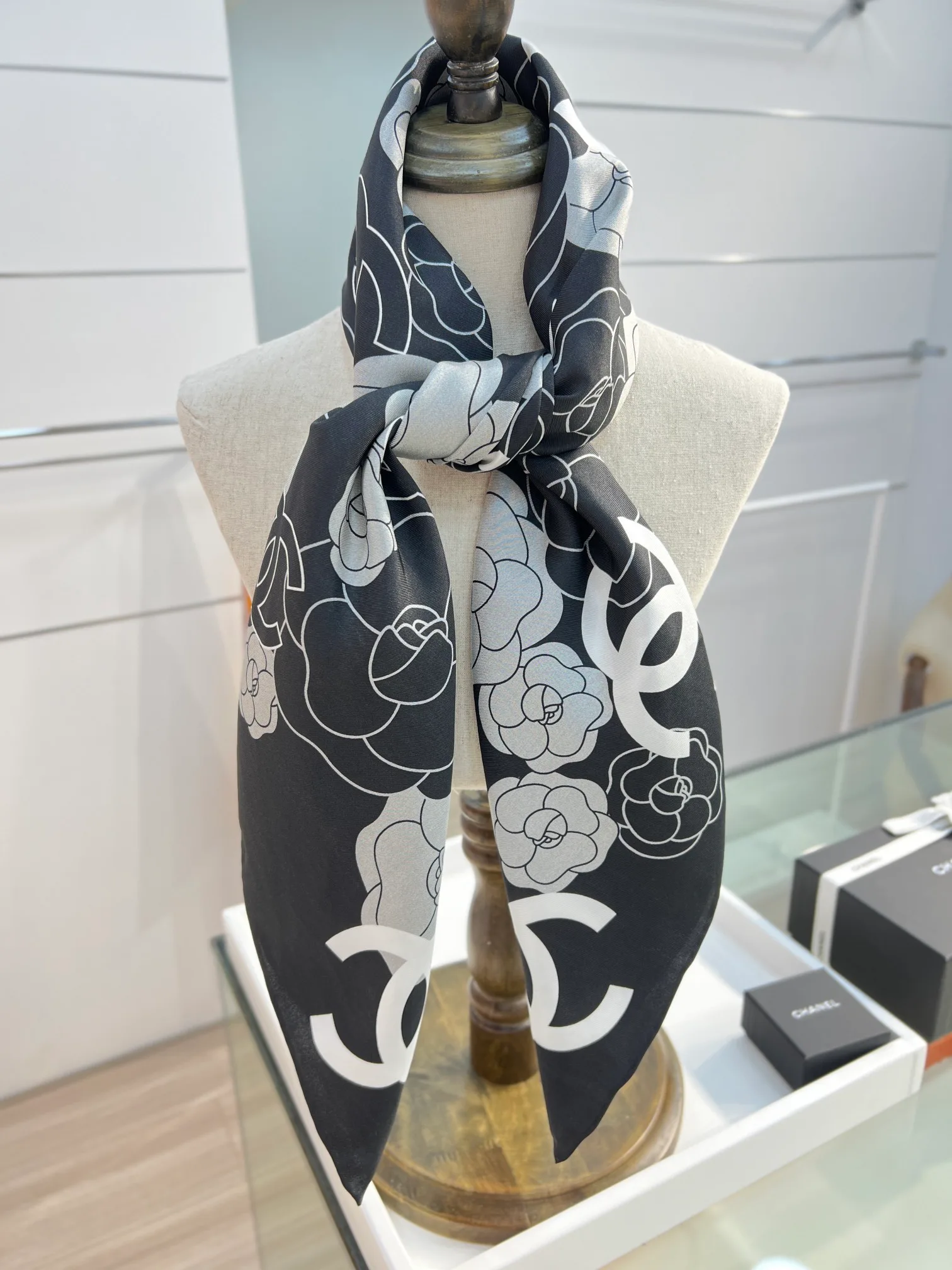 Платки Chanel 453522