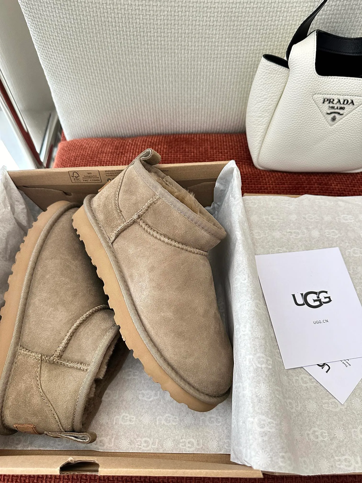 Угги Женские Ugg 18676321