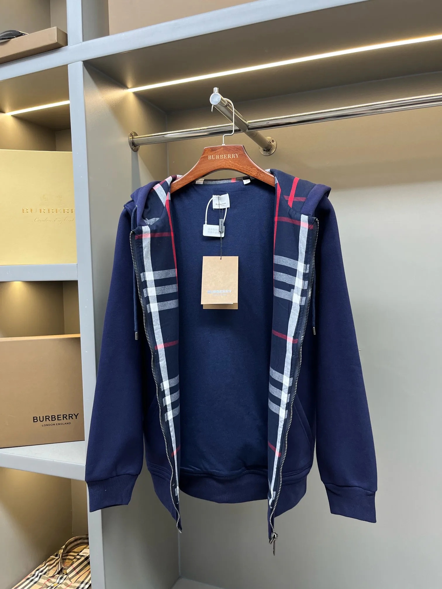 Свитшоты И Худи Мужские Burberry 3876680